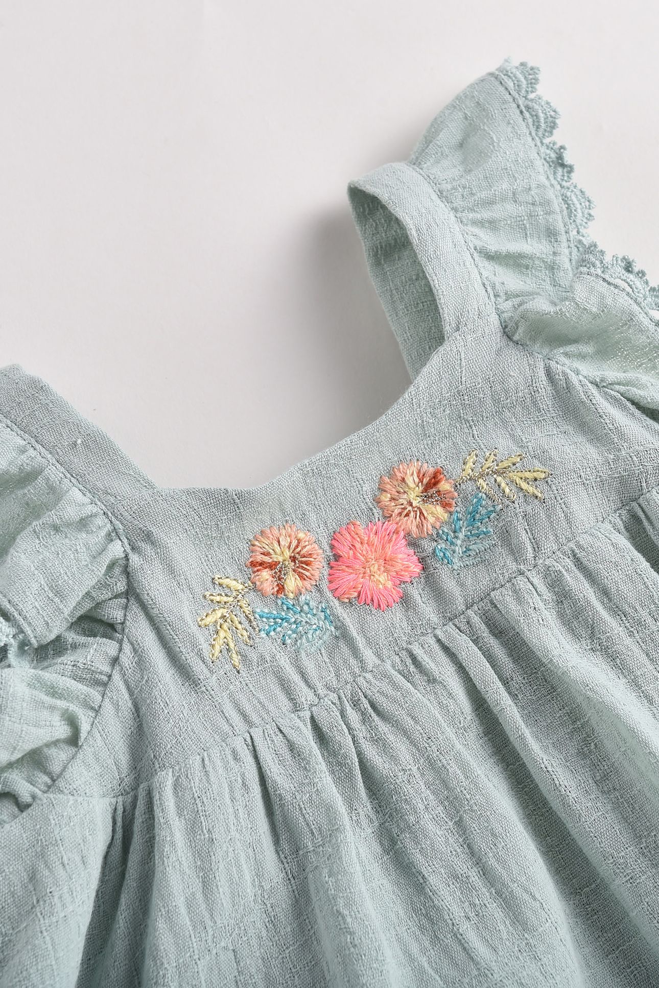 DRESS MEXICO CLOUD 6