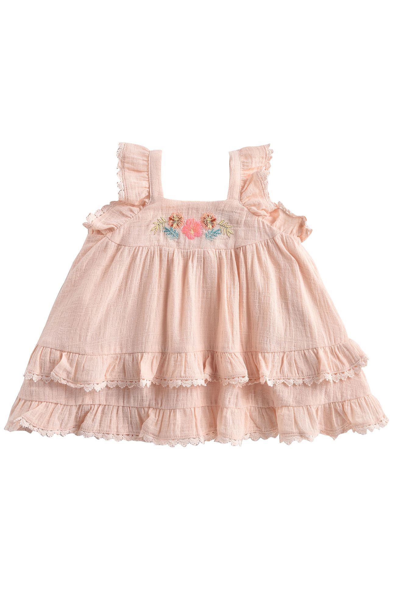 DRESS MEXICO BLUSH 1