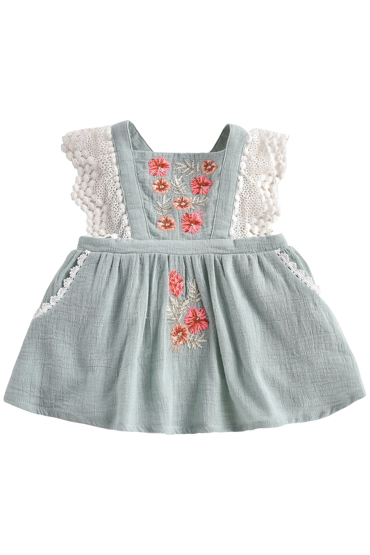 DRESS OXACA CLOUD 1