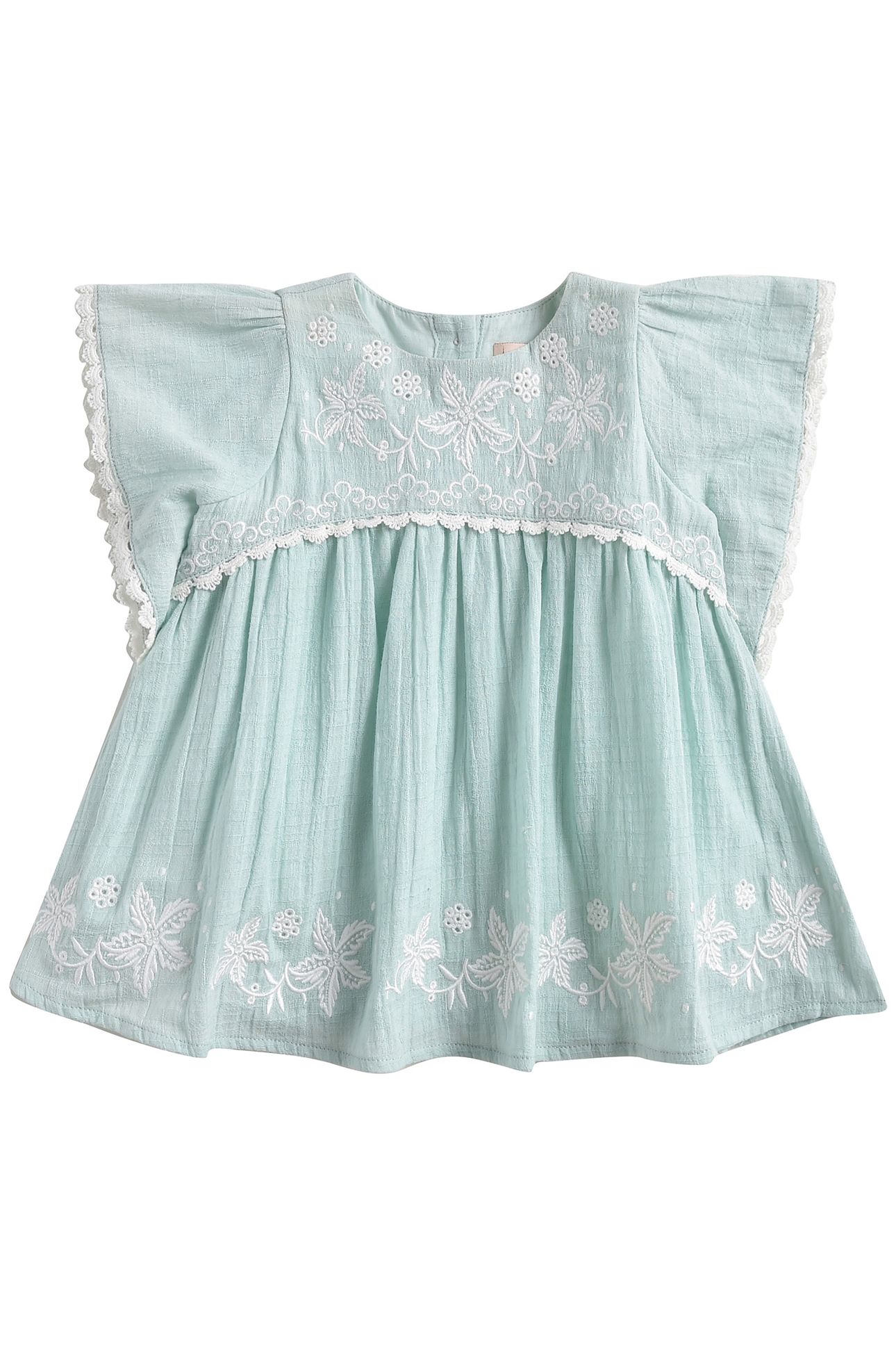 DRESS ESCA ALMOND 1