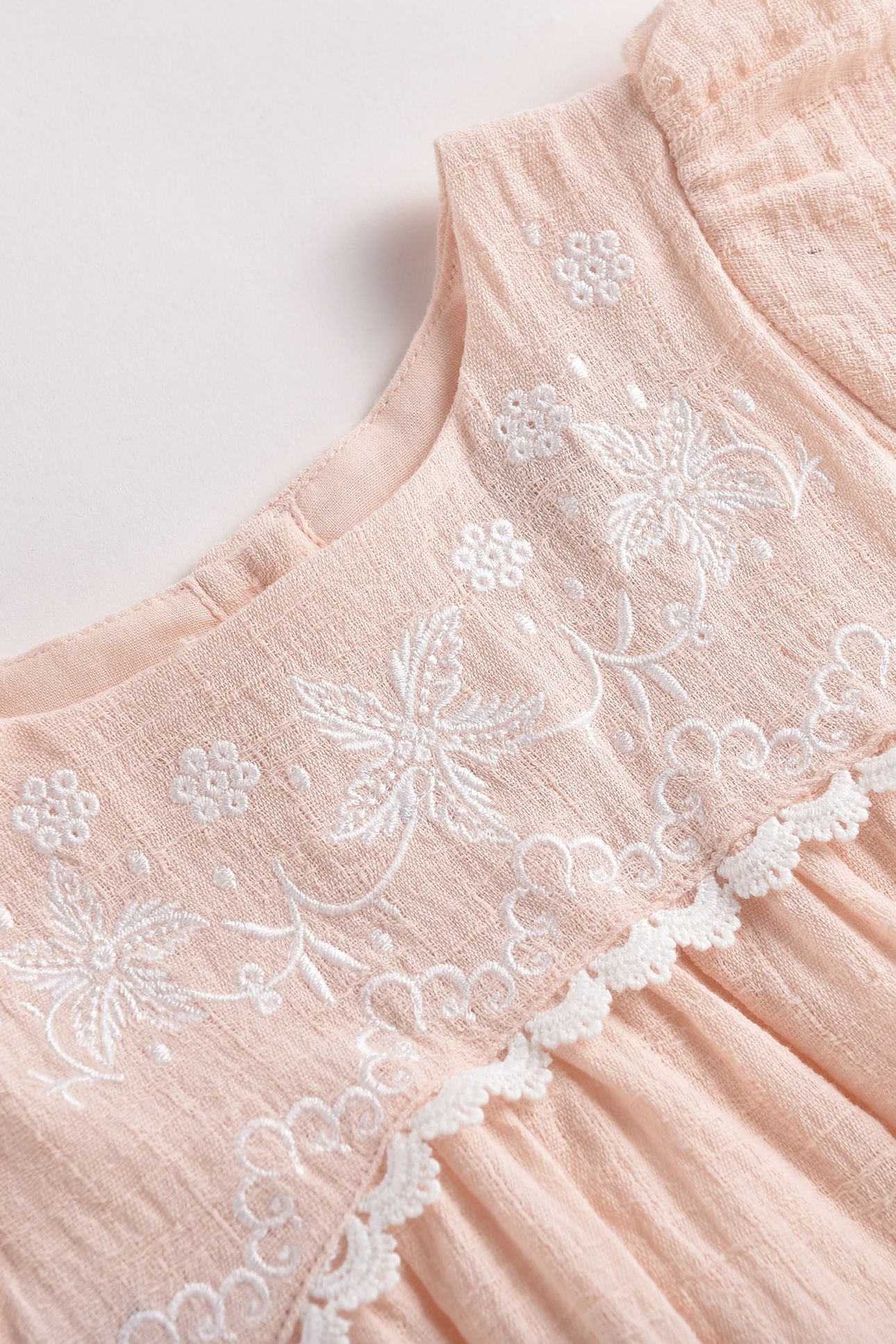 DRESS ESCA BLUSH 7