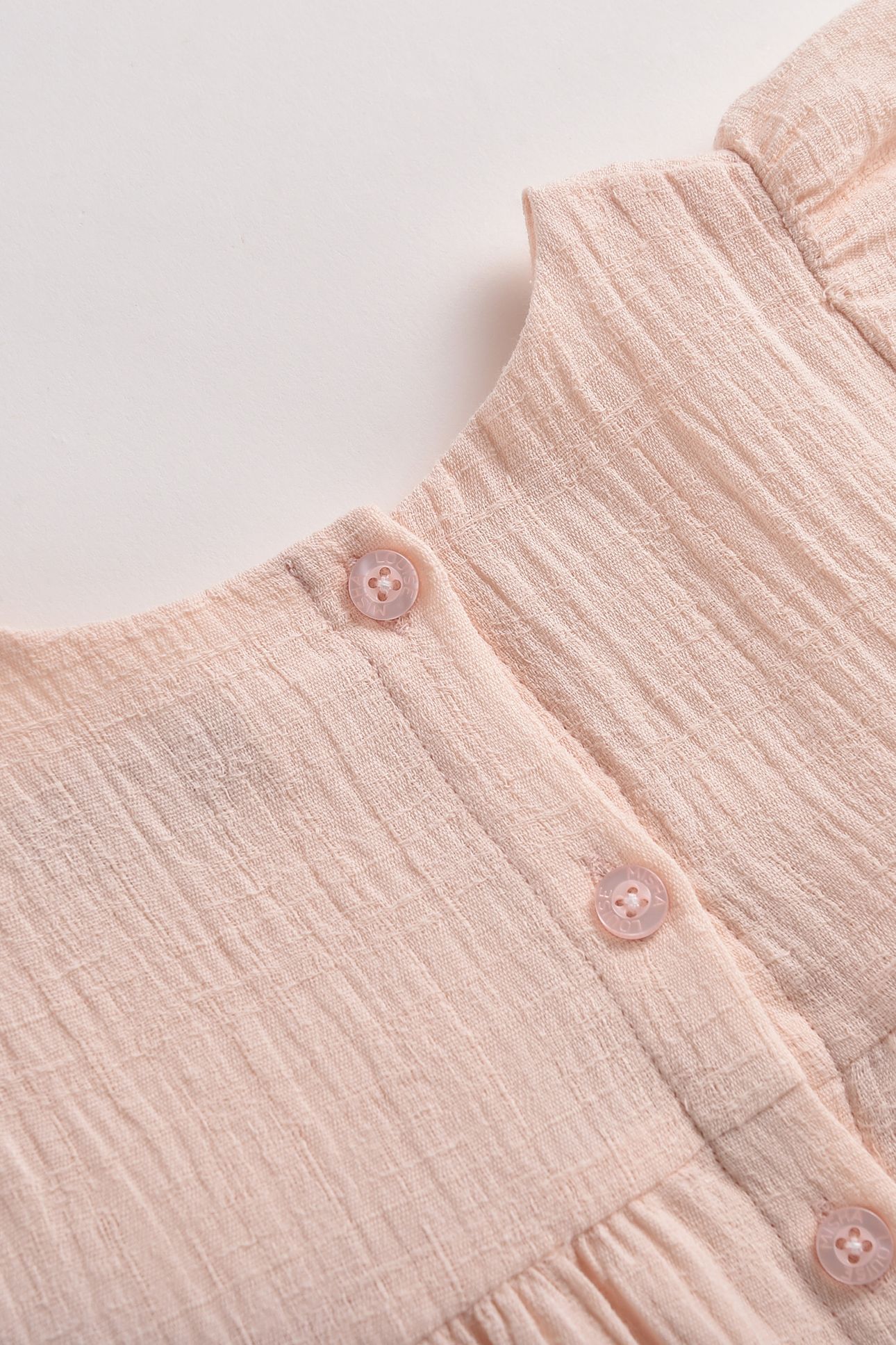 DRESS ESCA BLUSH 8
