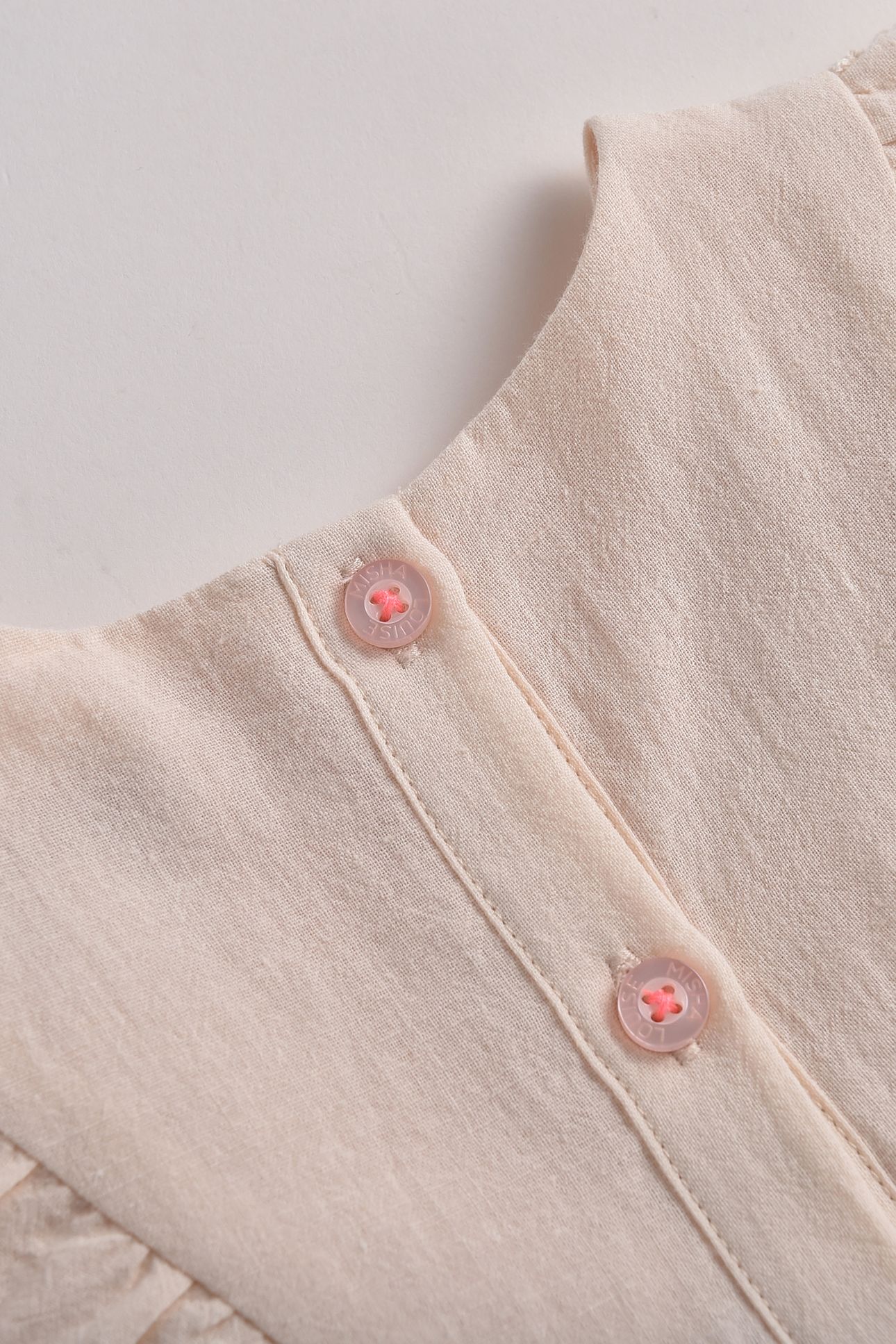 DRESS KHALO LIGHT BLUSH 6