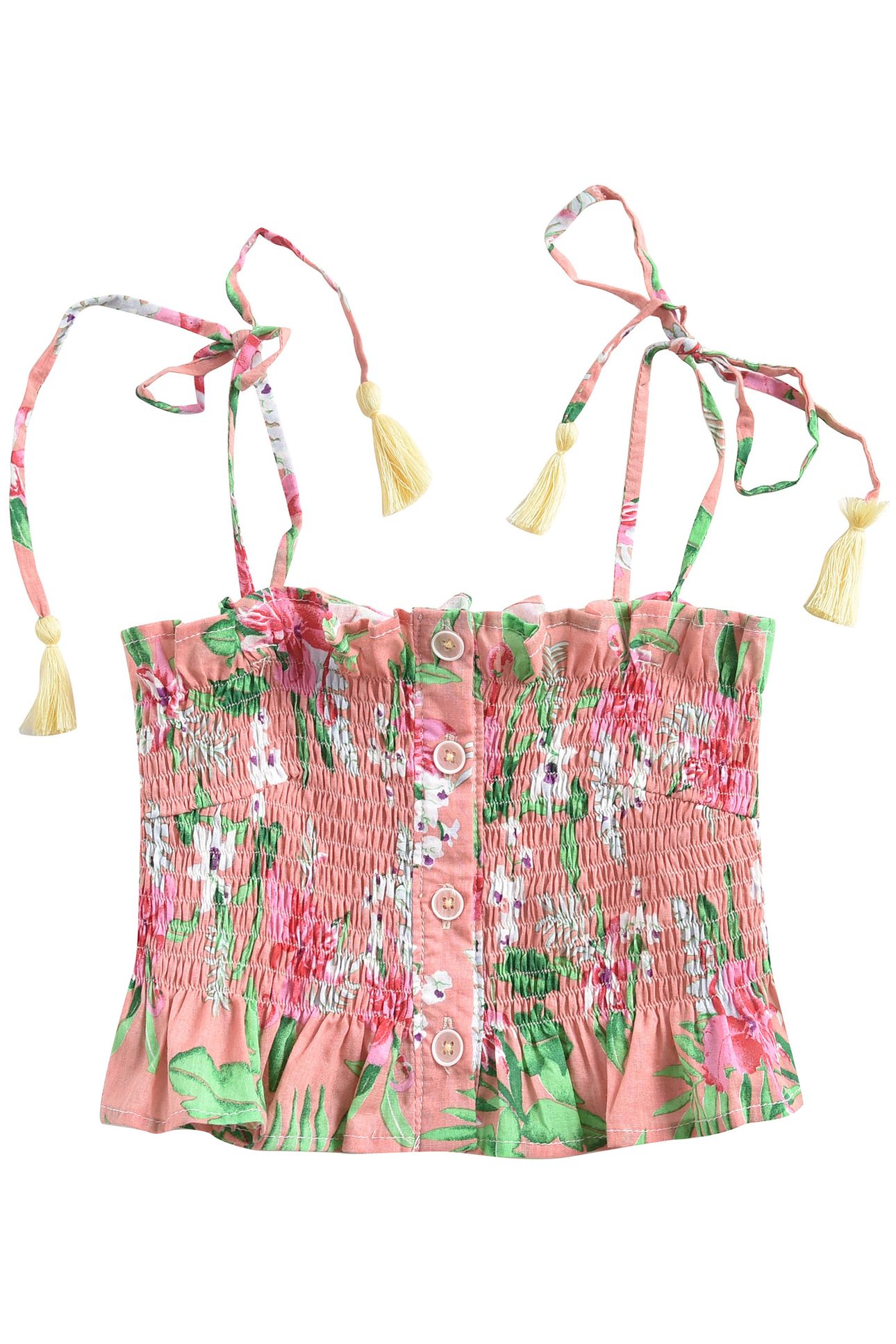 TOP MIAMI SIENNA FLAMINGO 2