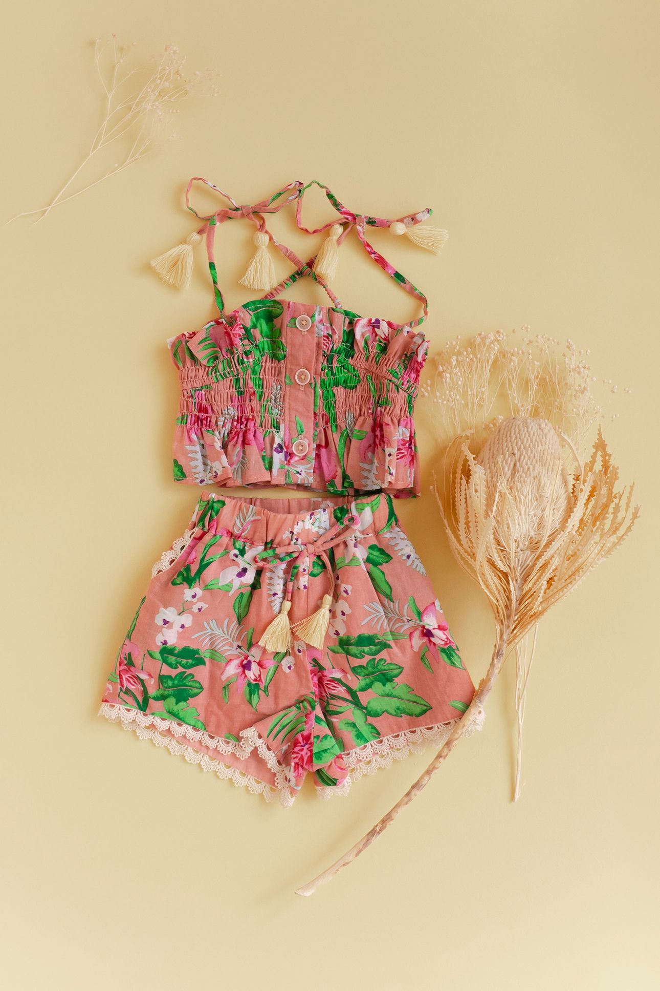 TOP MIAMI SIENNA FLAMINGO 7