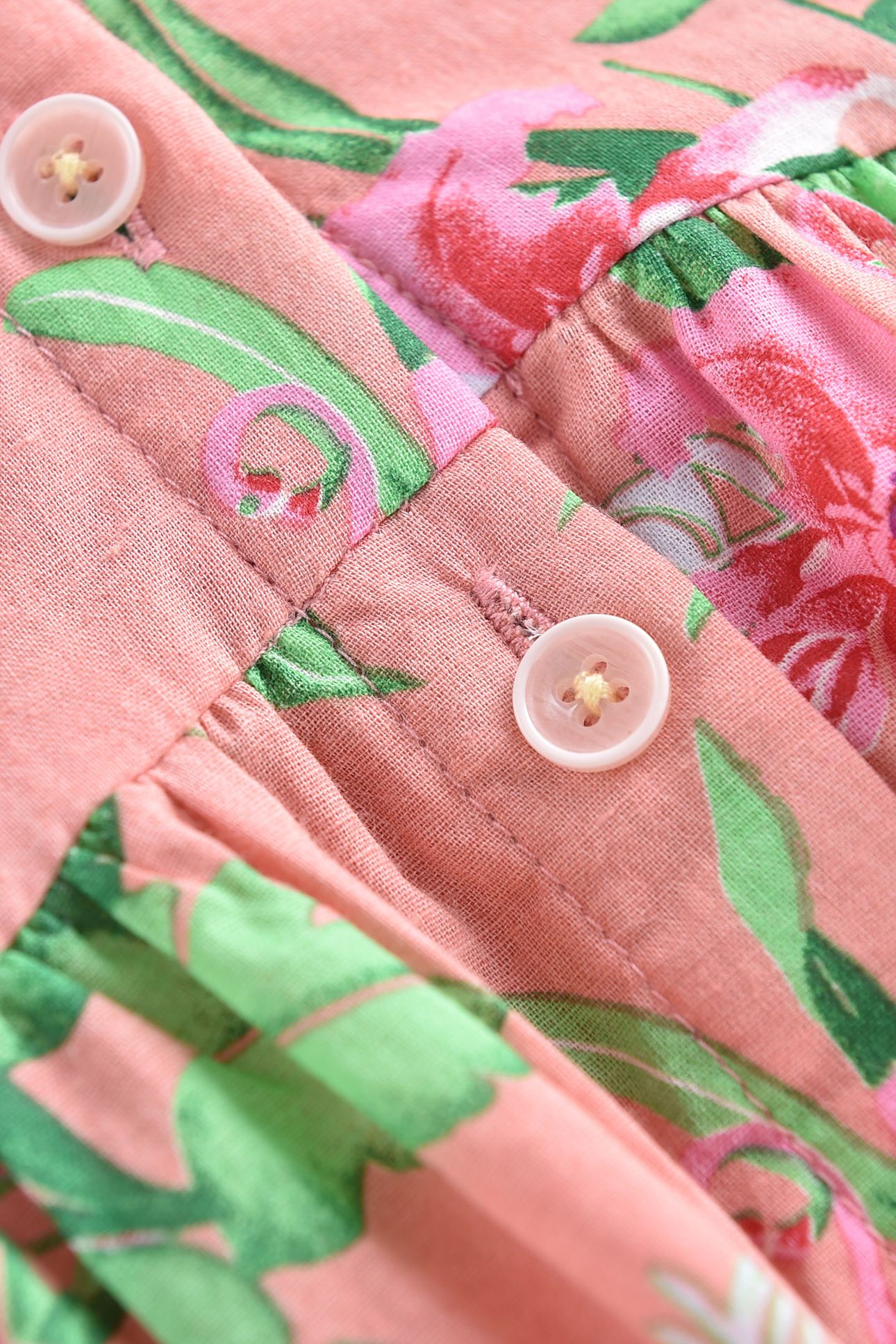 DRESS FELIZITA SIENNA FLAMINGO 7