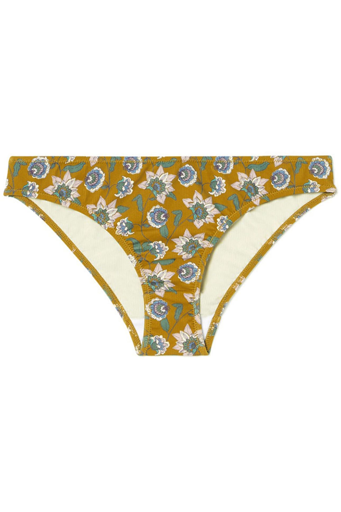 BIKINI BOTTOM CREEK CINNAMON FLOWERS 4