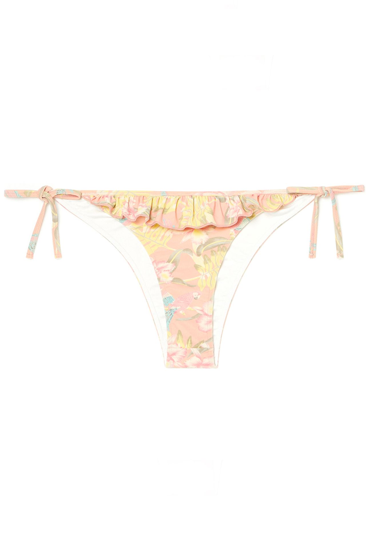 BIKINI BOTTOM SALIA SIENNA PARROTS 3