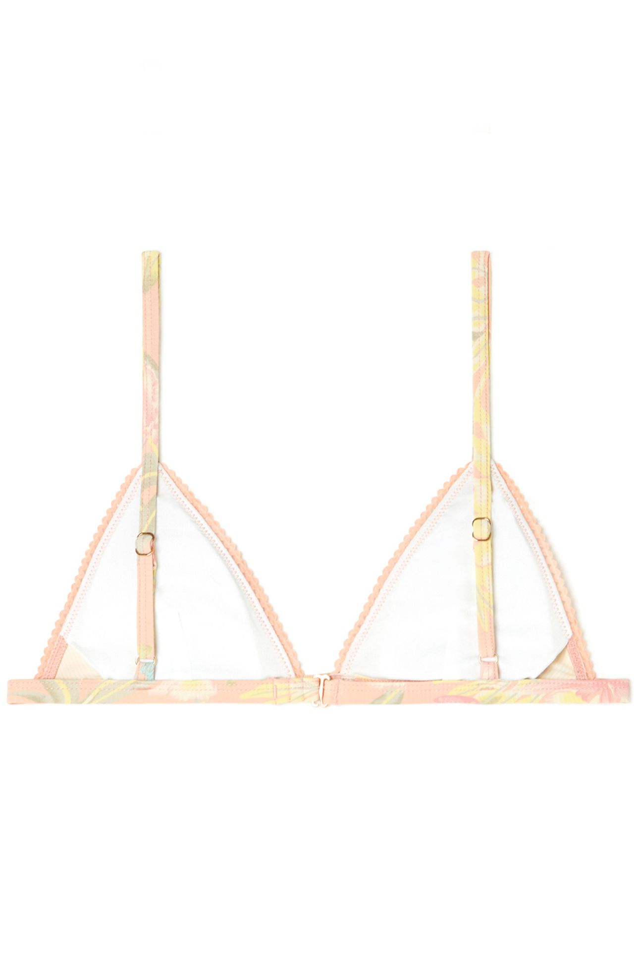 BIKINI TOP VASALIA SIENNA PARROTS 5
