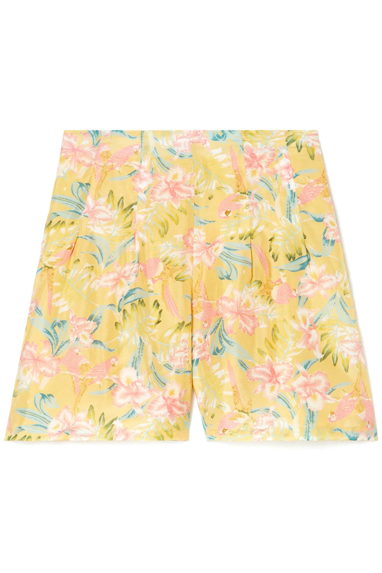 SHORTS TOUCAN SOFT HONEY PARROTS 3
