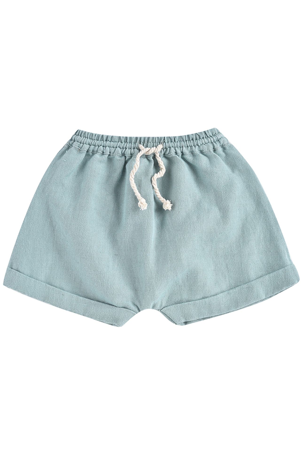 SHORTS ALIKI VINTAGE BLUE 1