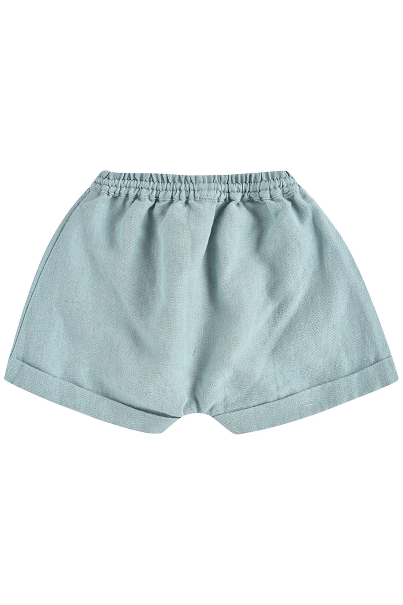 SHORTS ALIKI VINTAGE BLUE 2