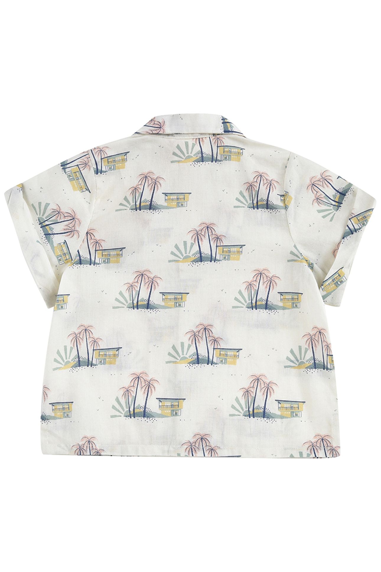 SHIRT ALOV OFF-WHITE HAWAII 3