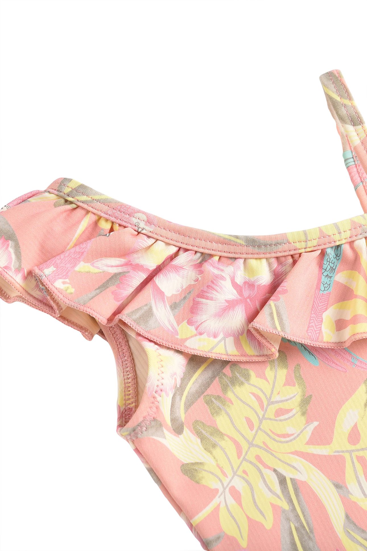 BATHING SUIT AUDREY SIENNA PARROTS 18