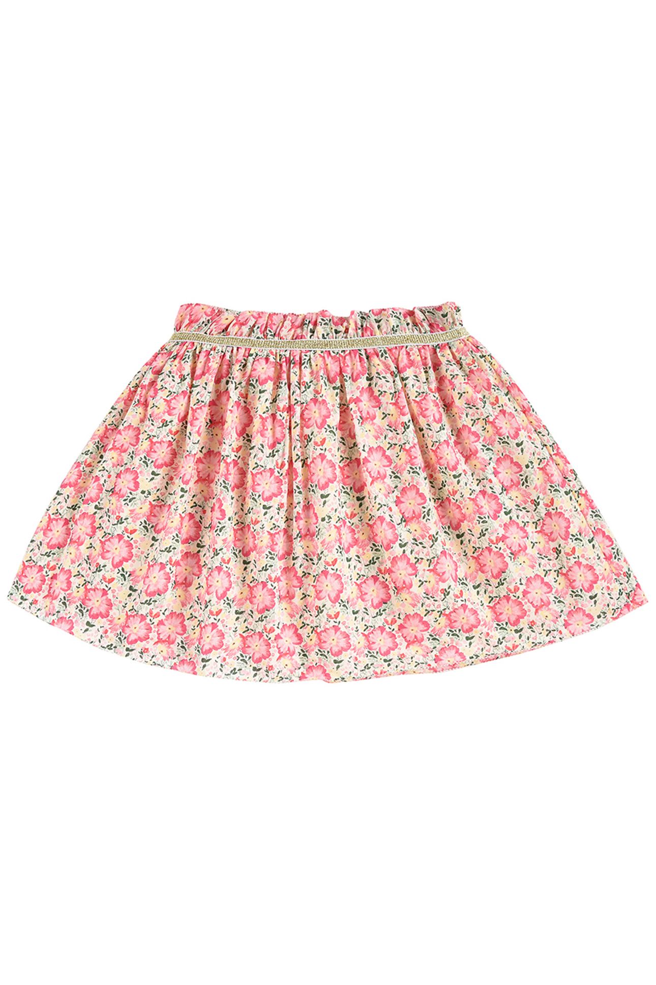 SKIRT SALINA PINK MEADOW 1