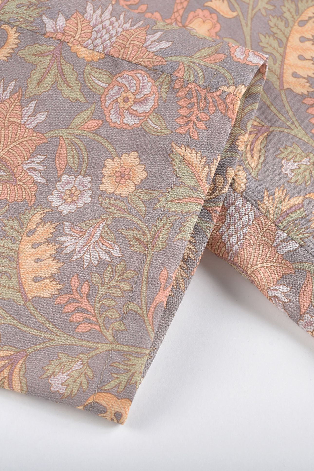 PANTS TZOLANI CALIFORNIA FLOWERS 8