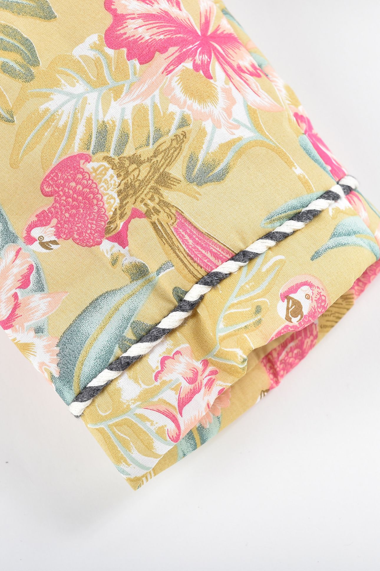 JACKET SOLUTA SOFT HONEY PARROTS 9
