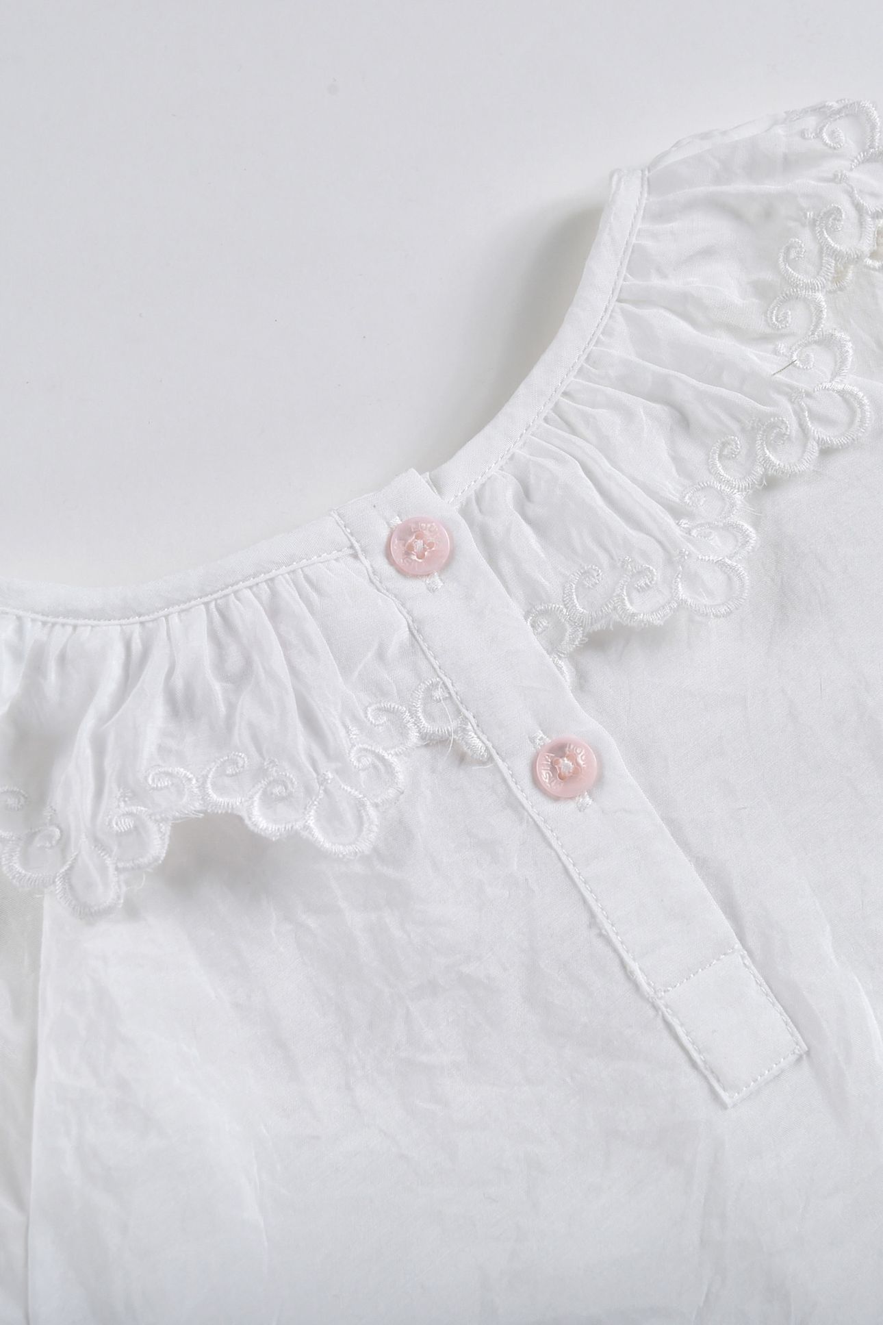 BLOUSE SANDRINE OFF-WHITE 6
