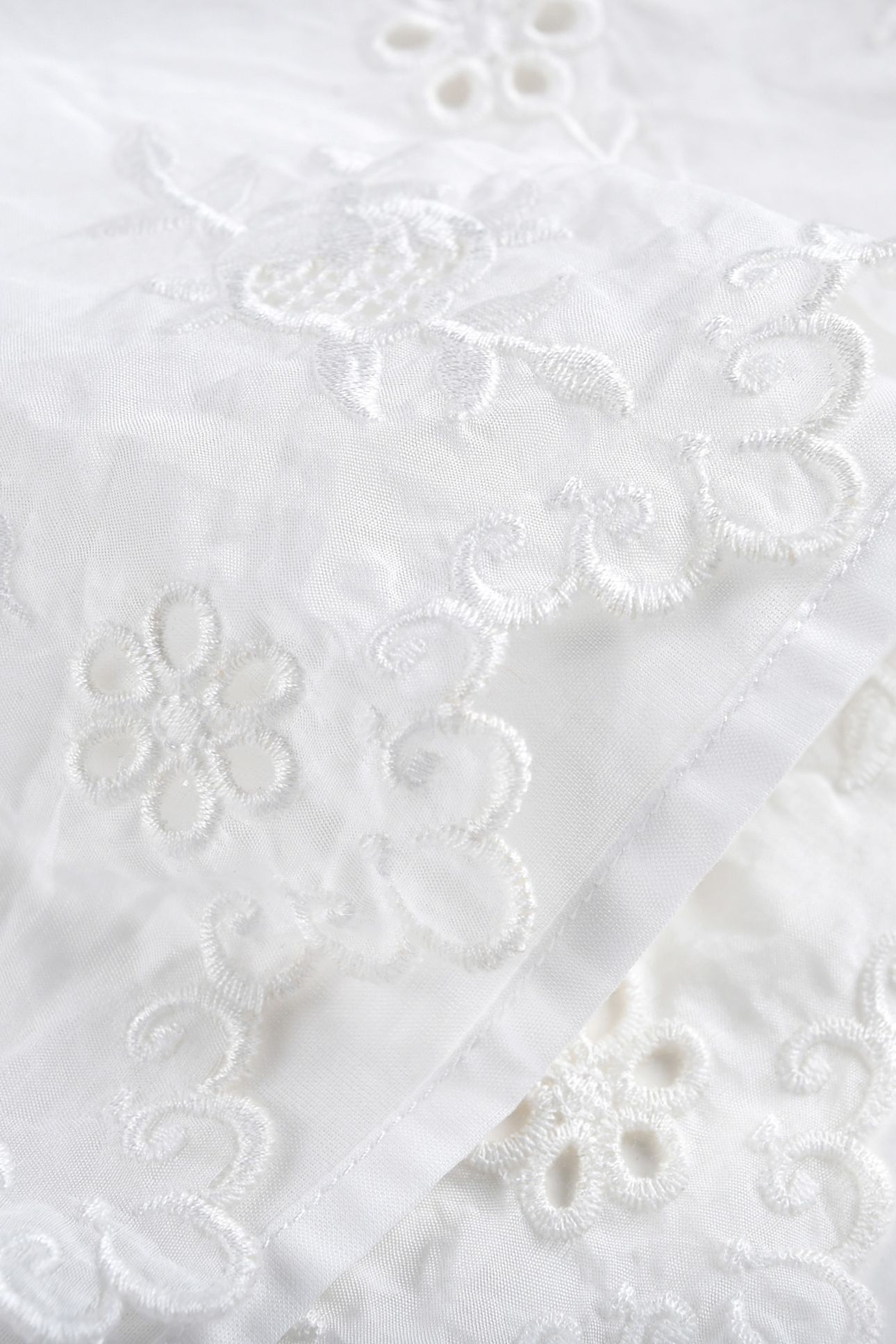 BLOUSE SANDRINE OFF-WHITE 8