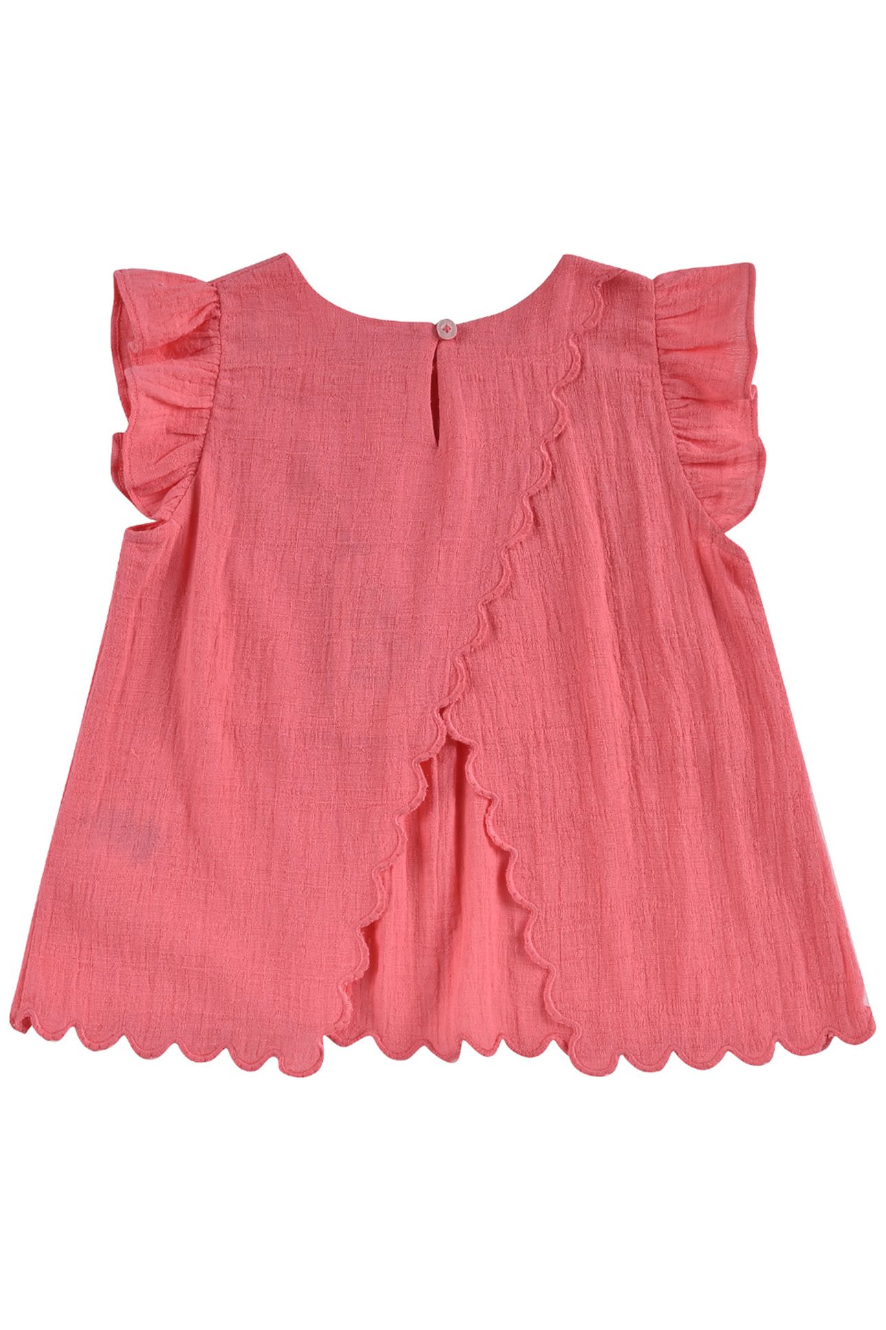 BLOUSE CARMEN RASPBERRY 2