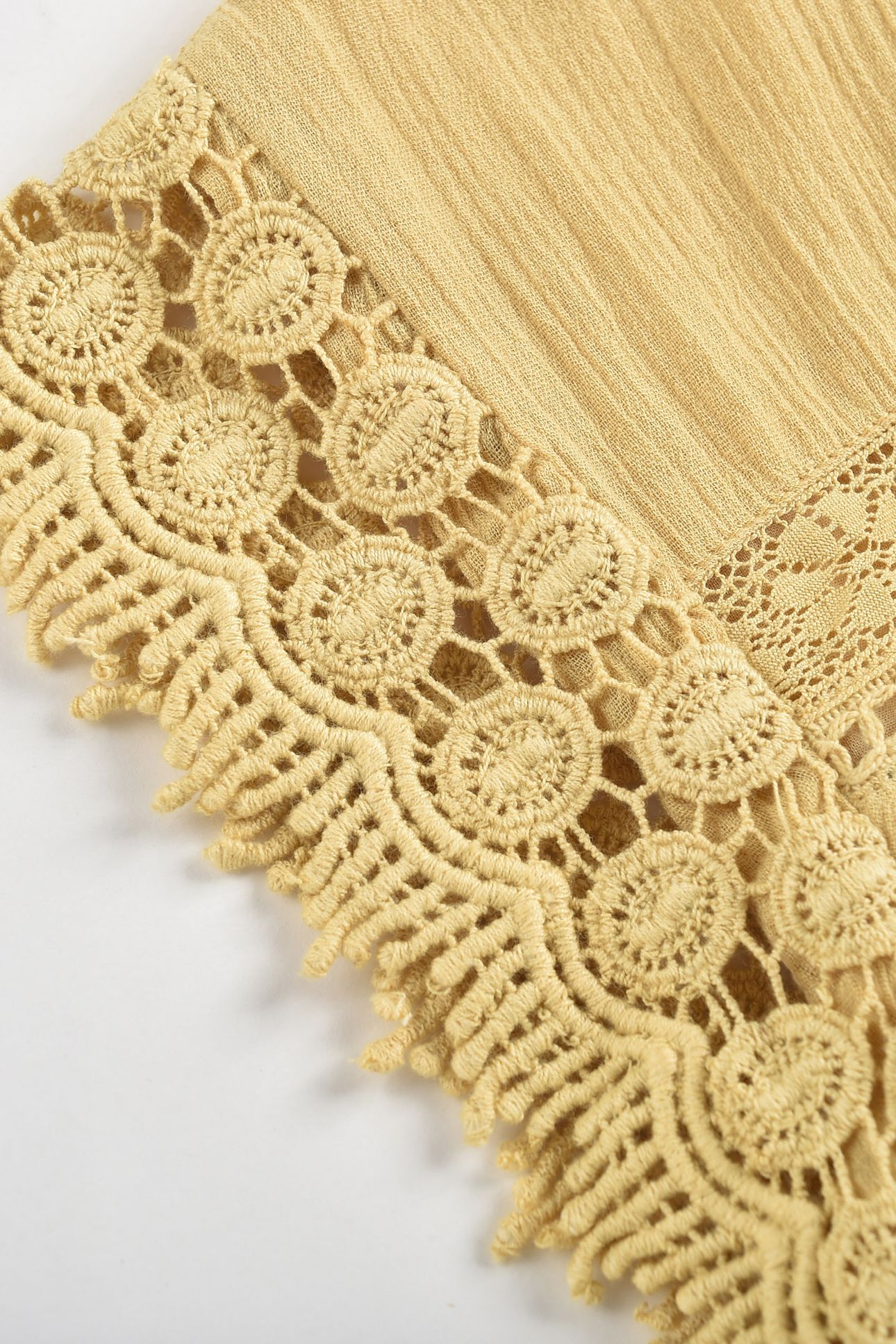 BLOUSE ADOLIO SOFT HONEY 4