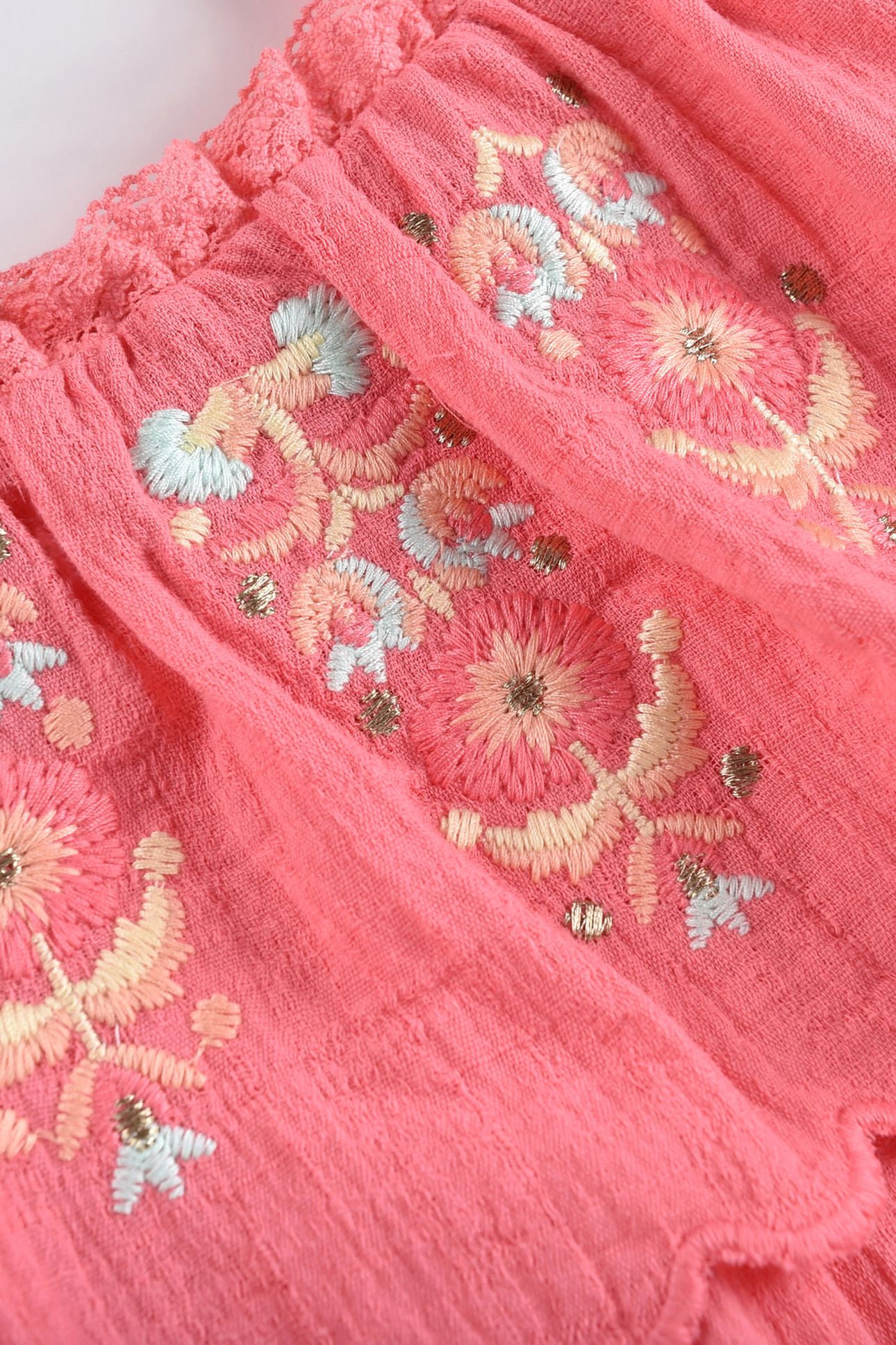 DRESS SOLANE RASPBERRY 5
