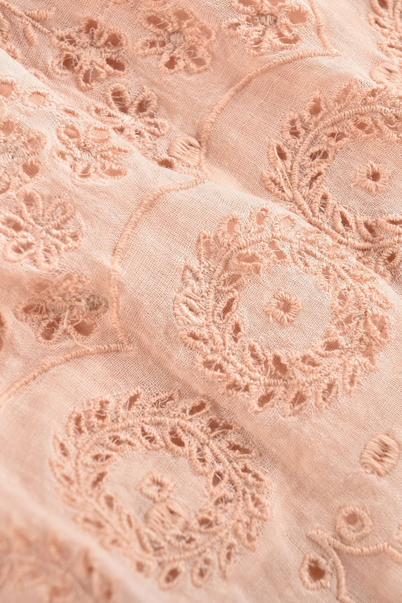 DRESS GUANANINA SIENNA PLUMETIS 11