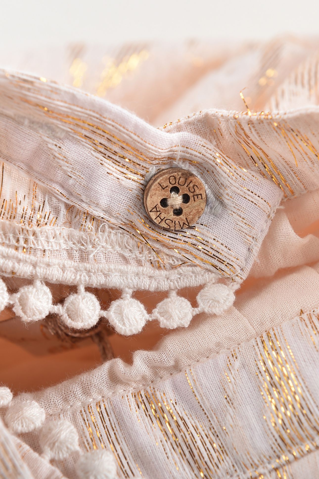 DRESS ASILI BLUSH PSYCHE LUREX 8