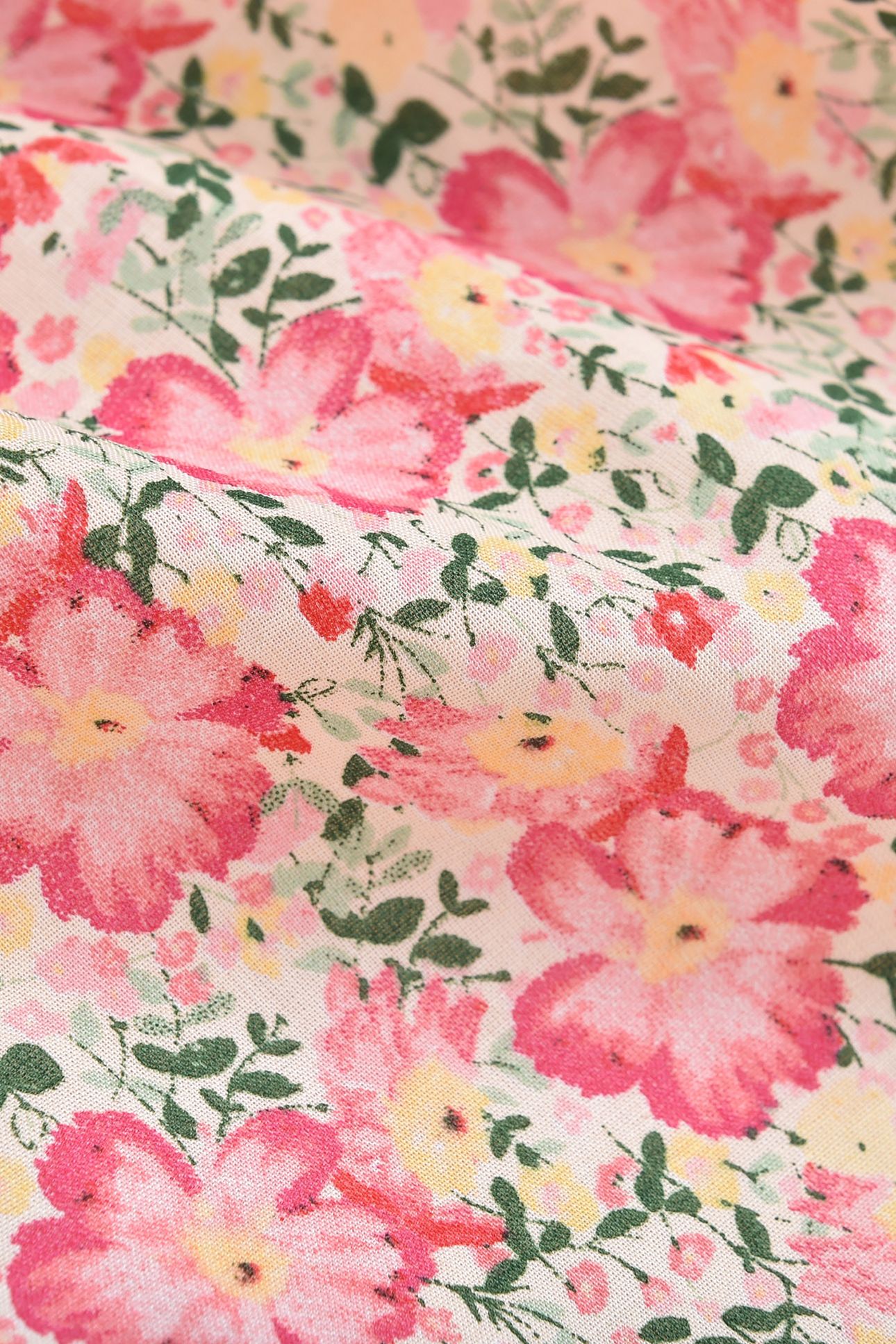 DRESS CHRISTINA PINK MEADOW 8