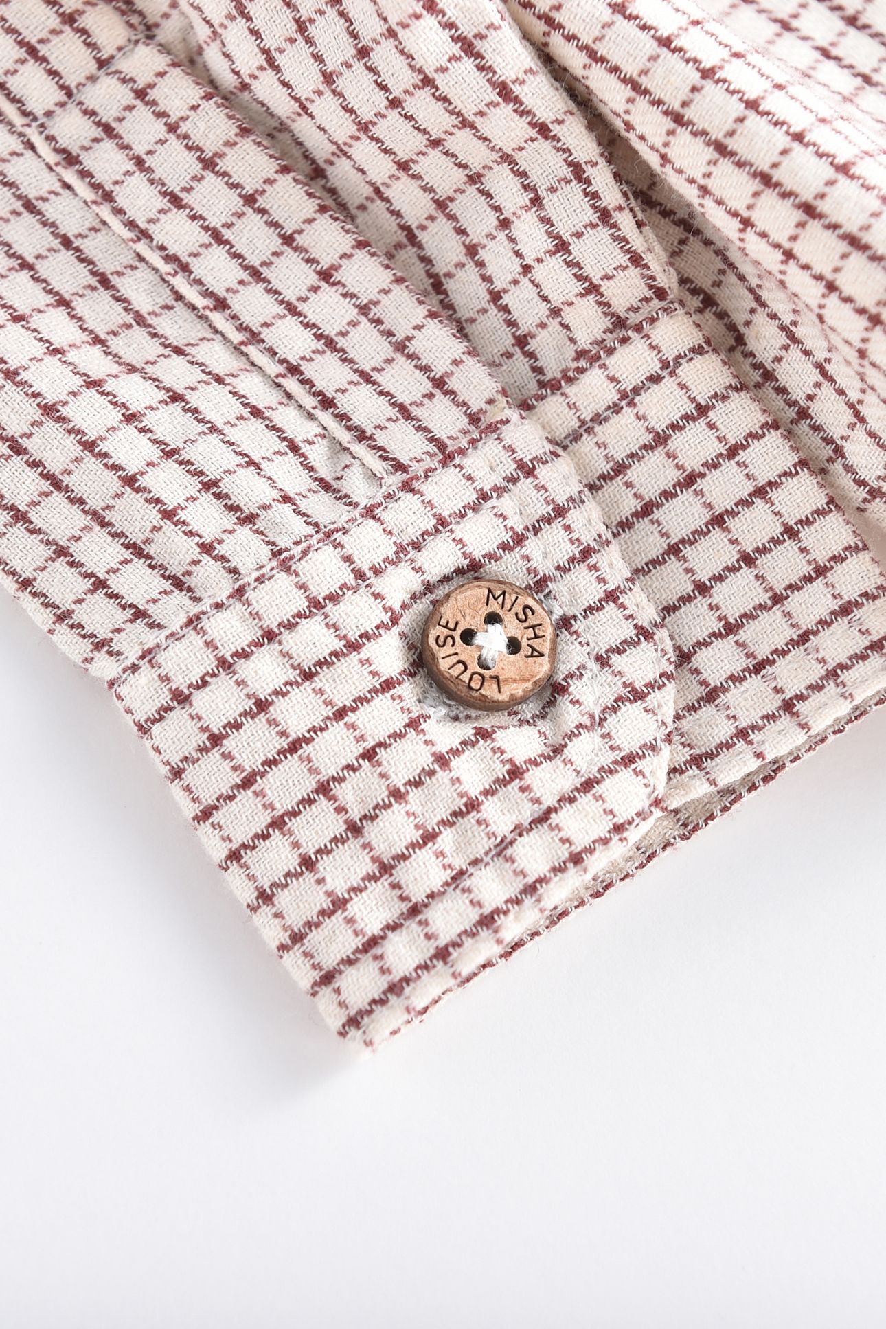 SHIRT AKIR CREAM 8