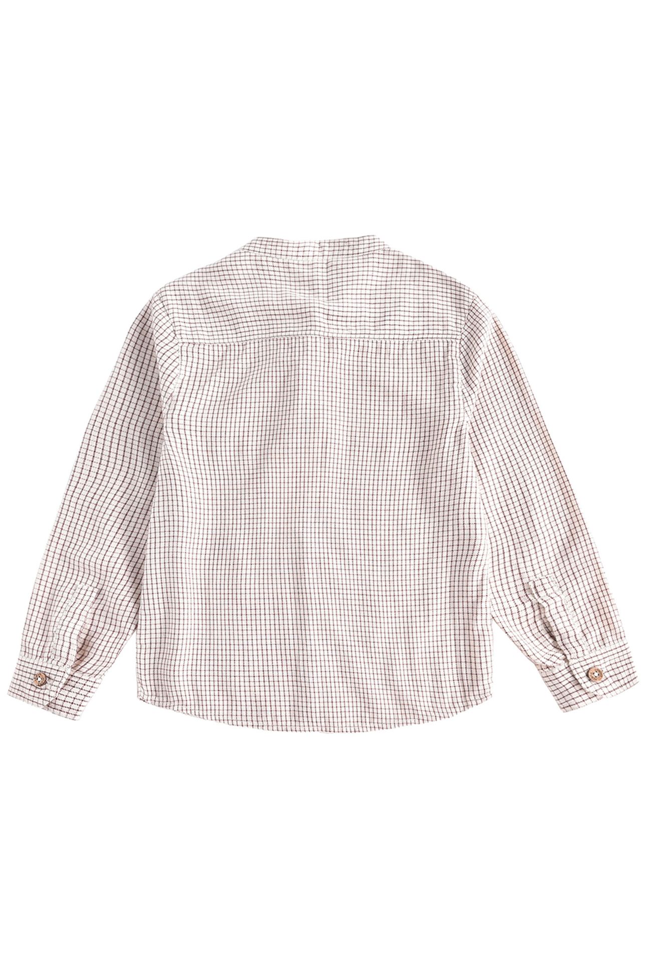 SHIRT AKIR CREAM 2