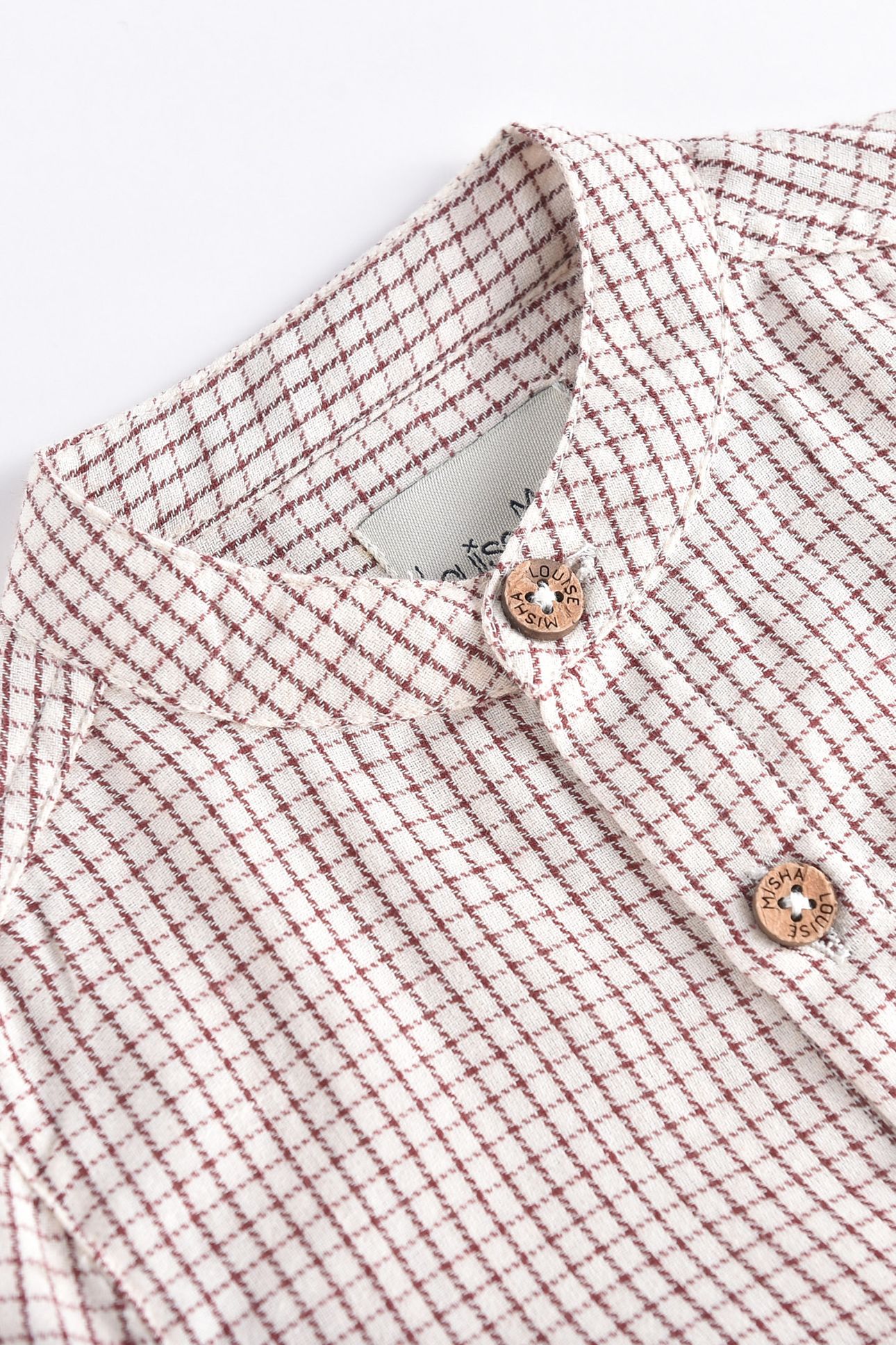 SHIRT AKIR CREAM 9