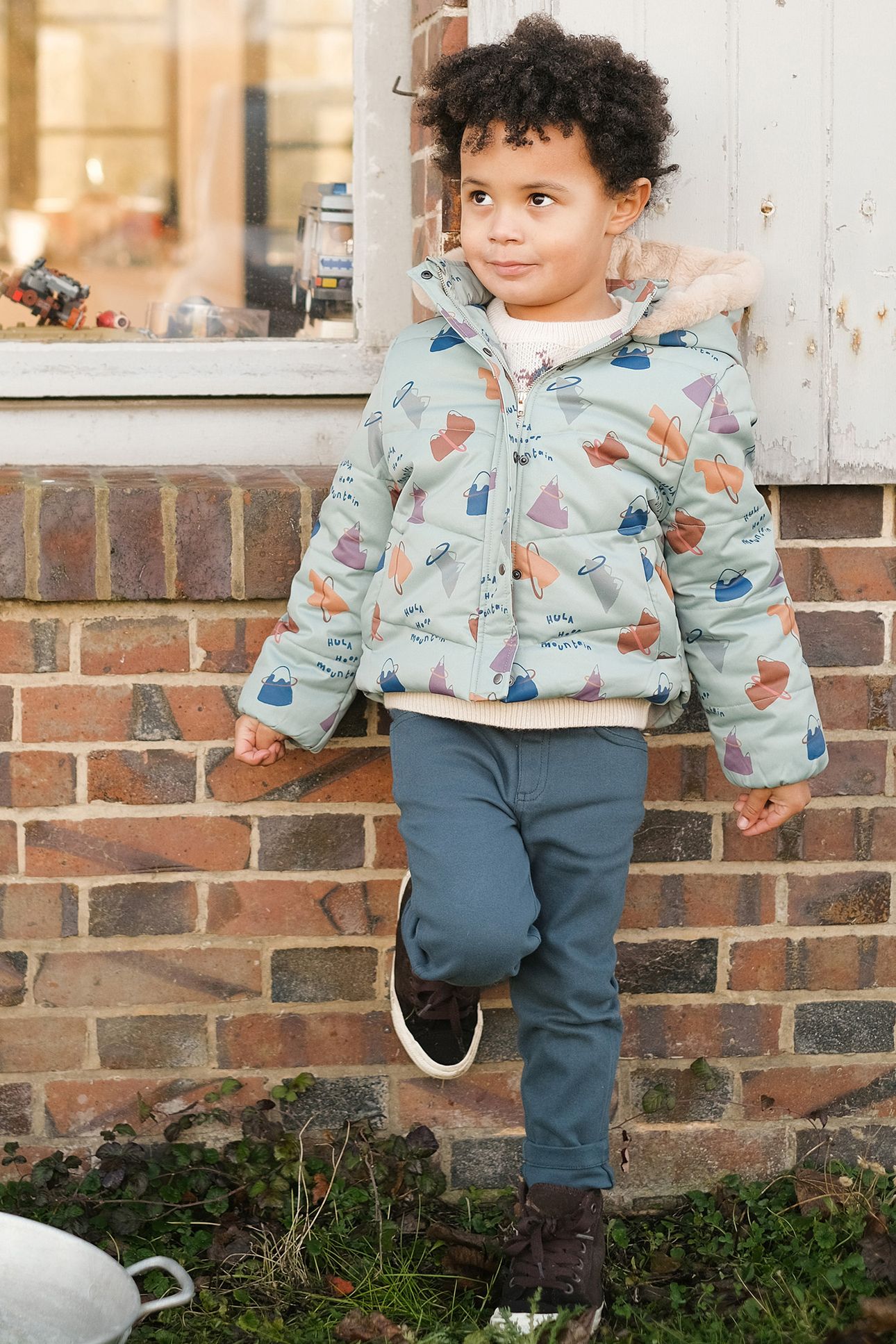 PUFFY JACKET GERMAIN SAUGE 4