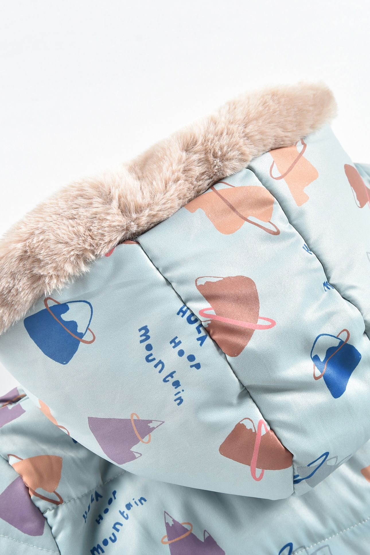 PUFFY JACKET GERMAIN SAUGE 7