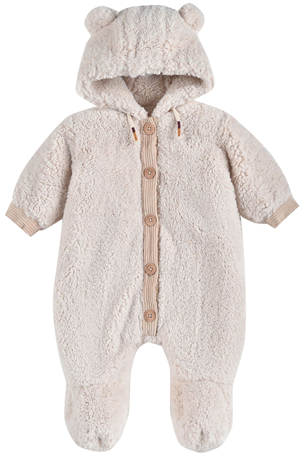 PILOT JUMPSUITS QUENTIN CREAM 1