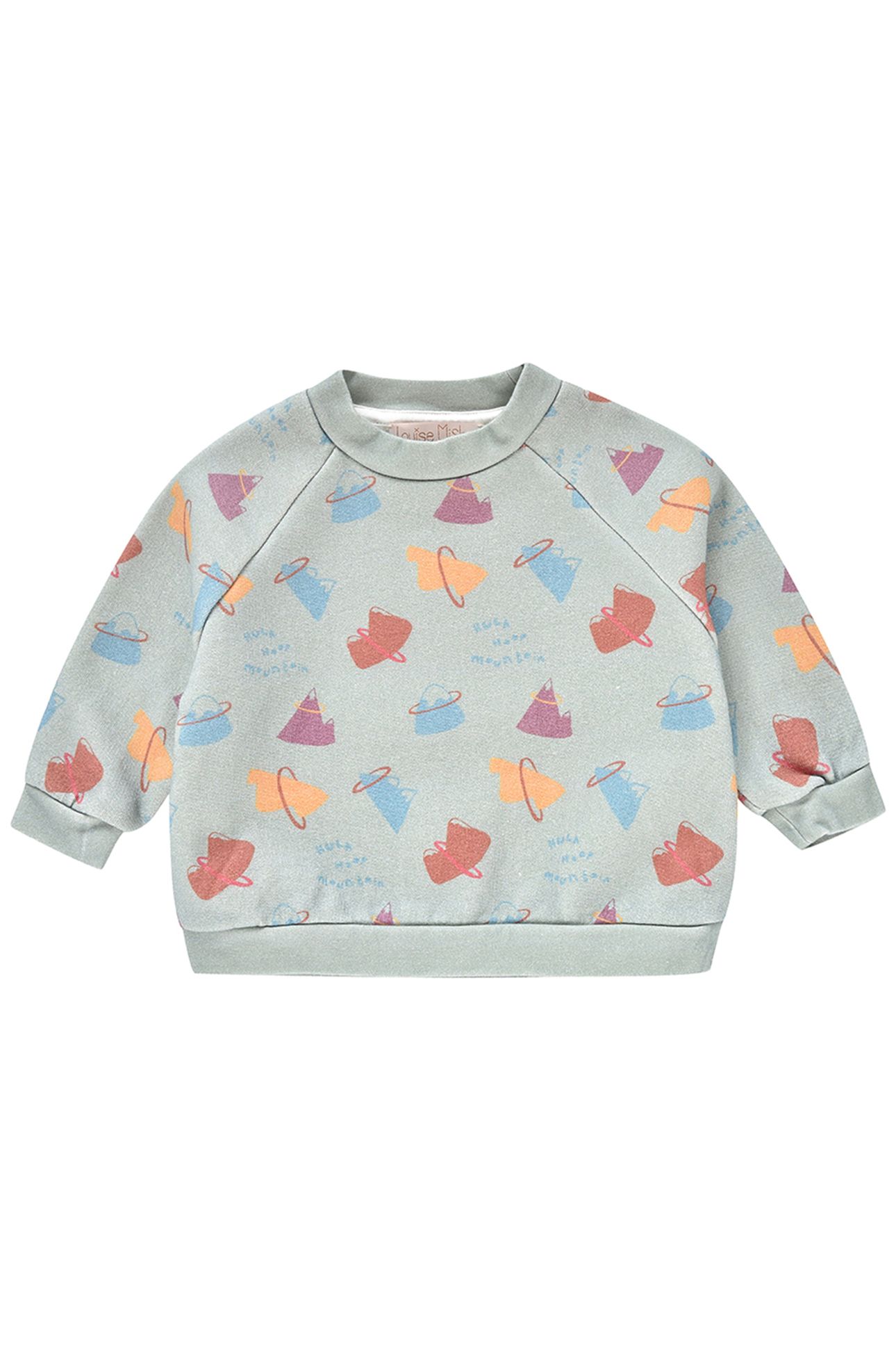 SWEATSHIRT SAMUEL SAUGE 1
