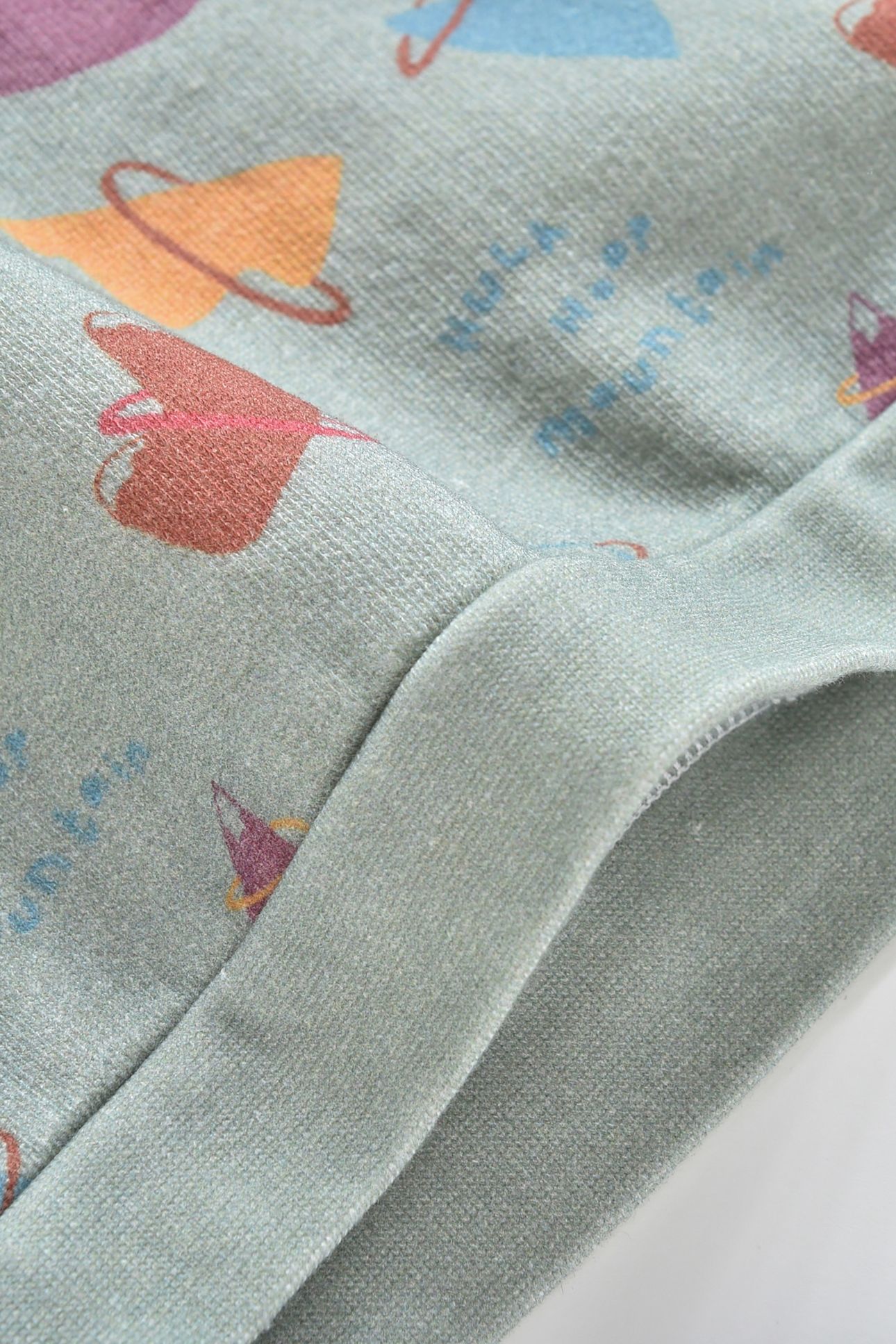 SWEATSHIRT SAMUEL SAUGE 5