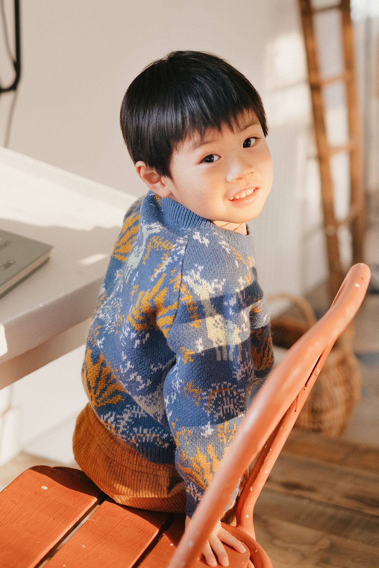 JUMPER NICO BLUE 5