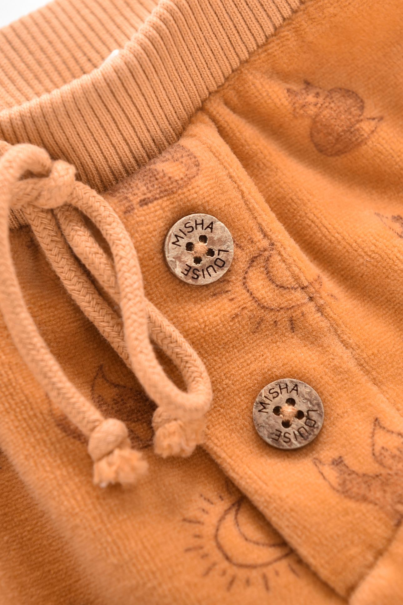 SWEATPANTS MILAN NUTS 7