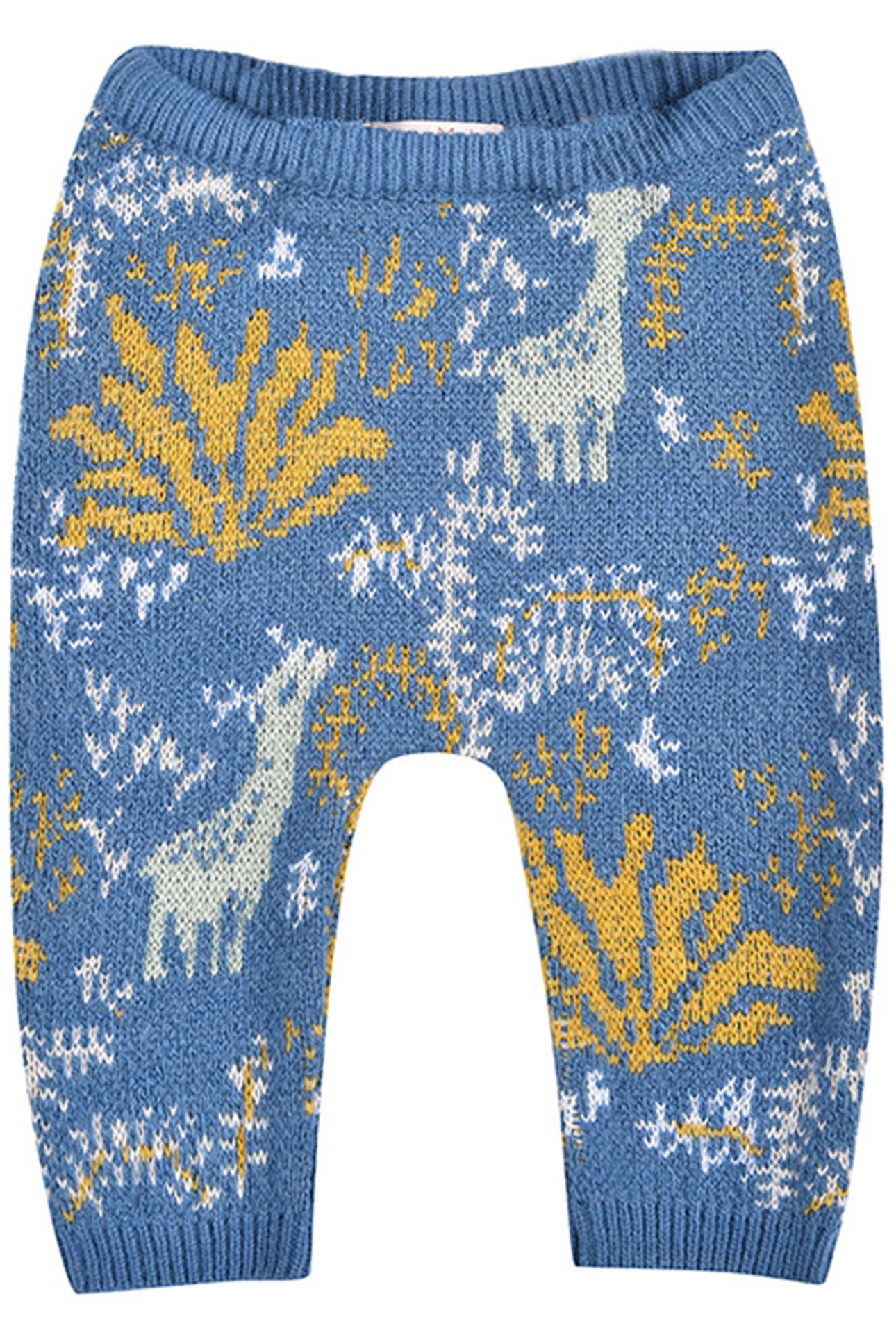 PANTS ZULO BLUE 1