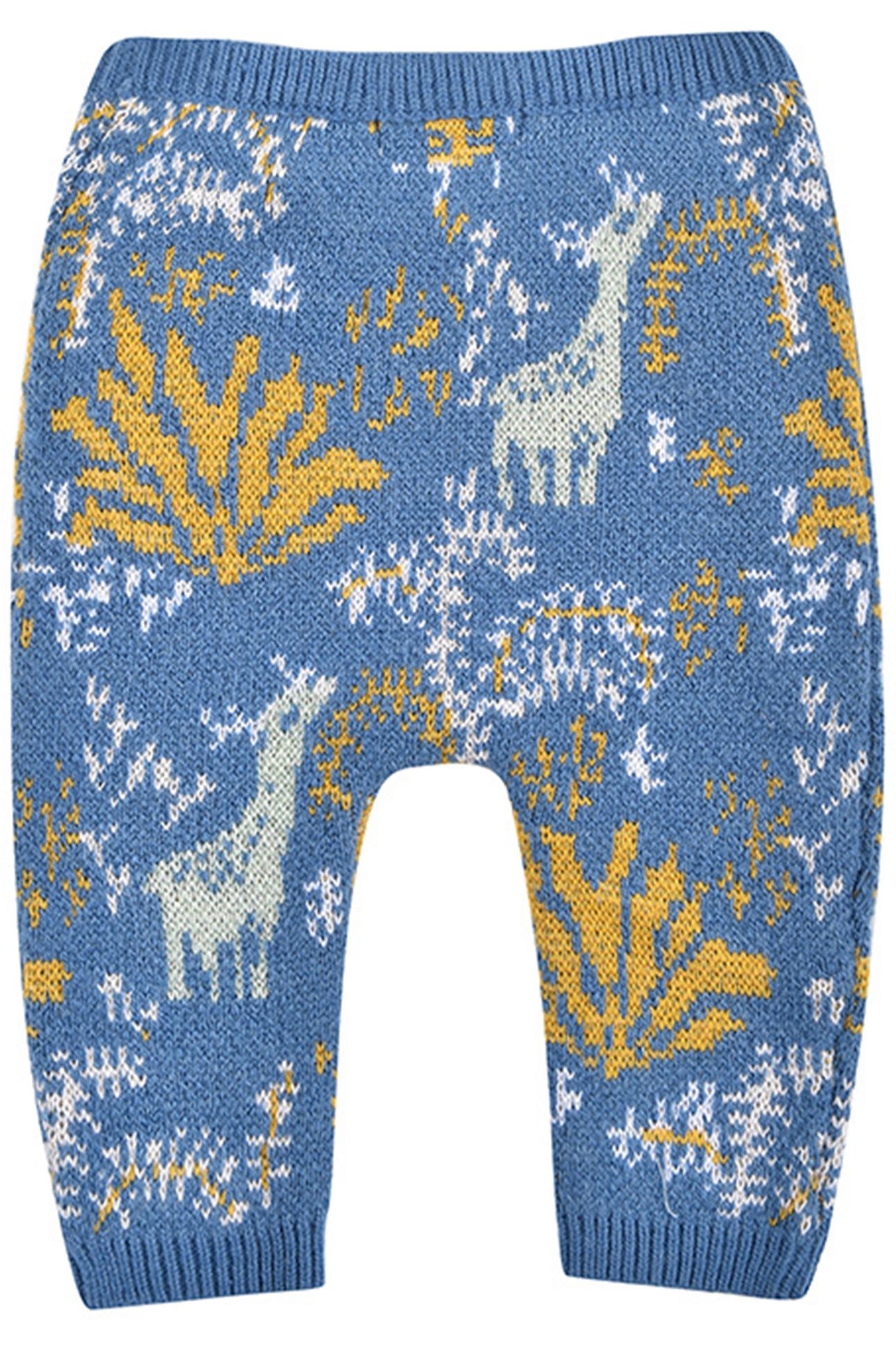 PANTS ZULO BLUE 2
