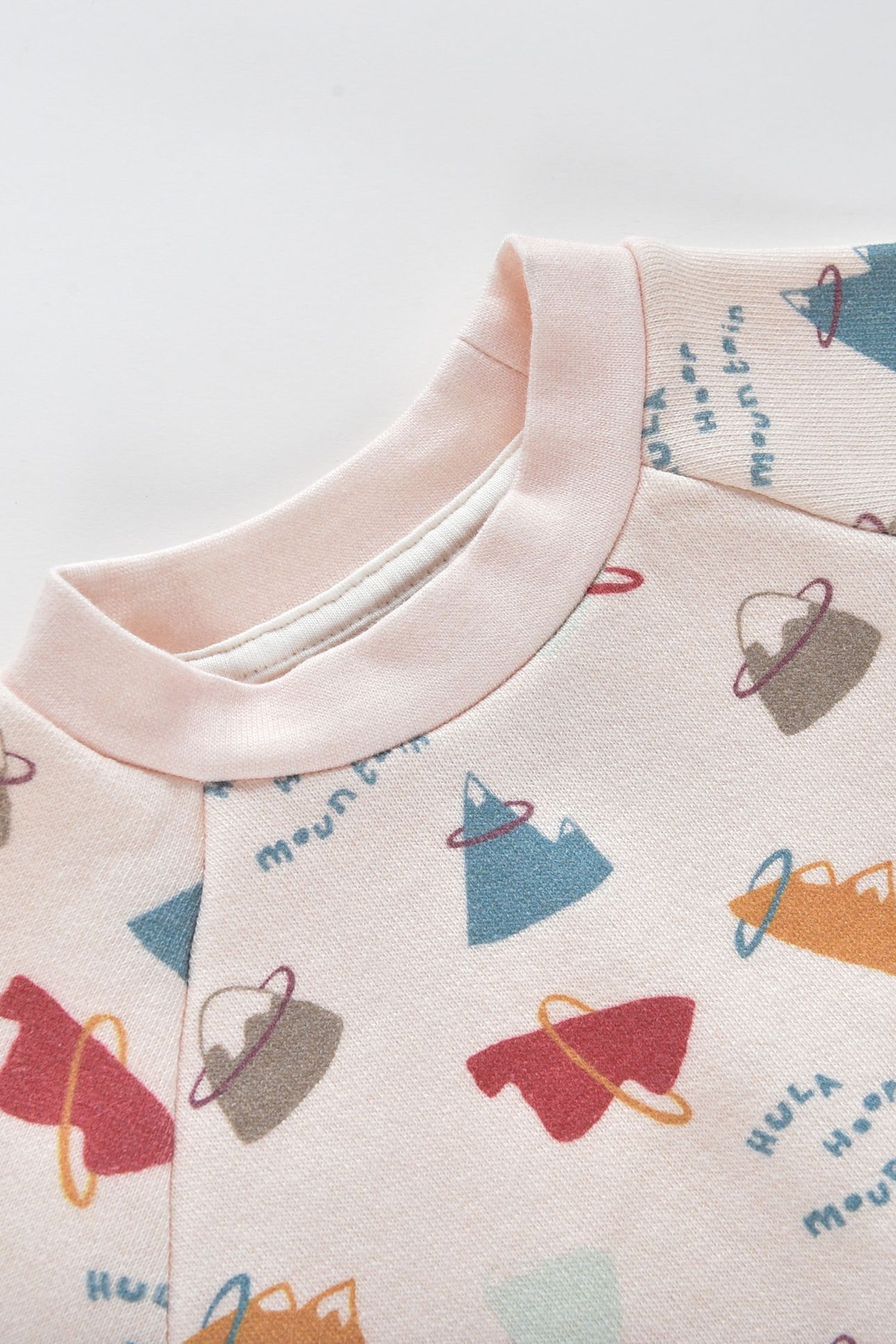 SWEATSHIRT SAMUEL CREAM 7
