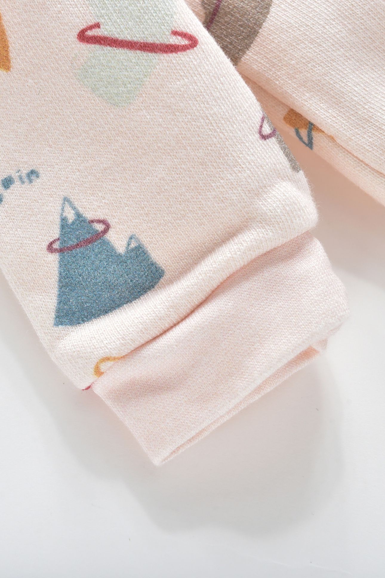SWEATSHIRT SAMUEL CREAM 8