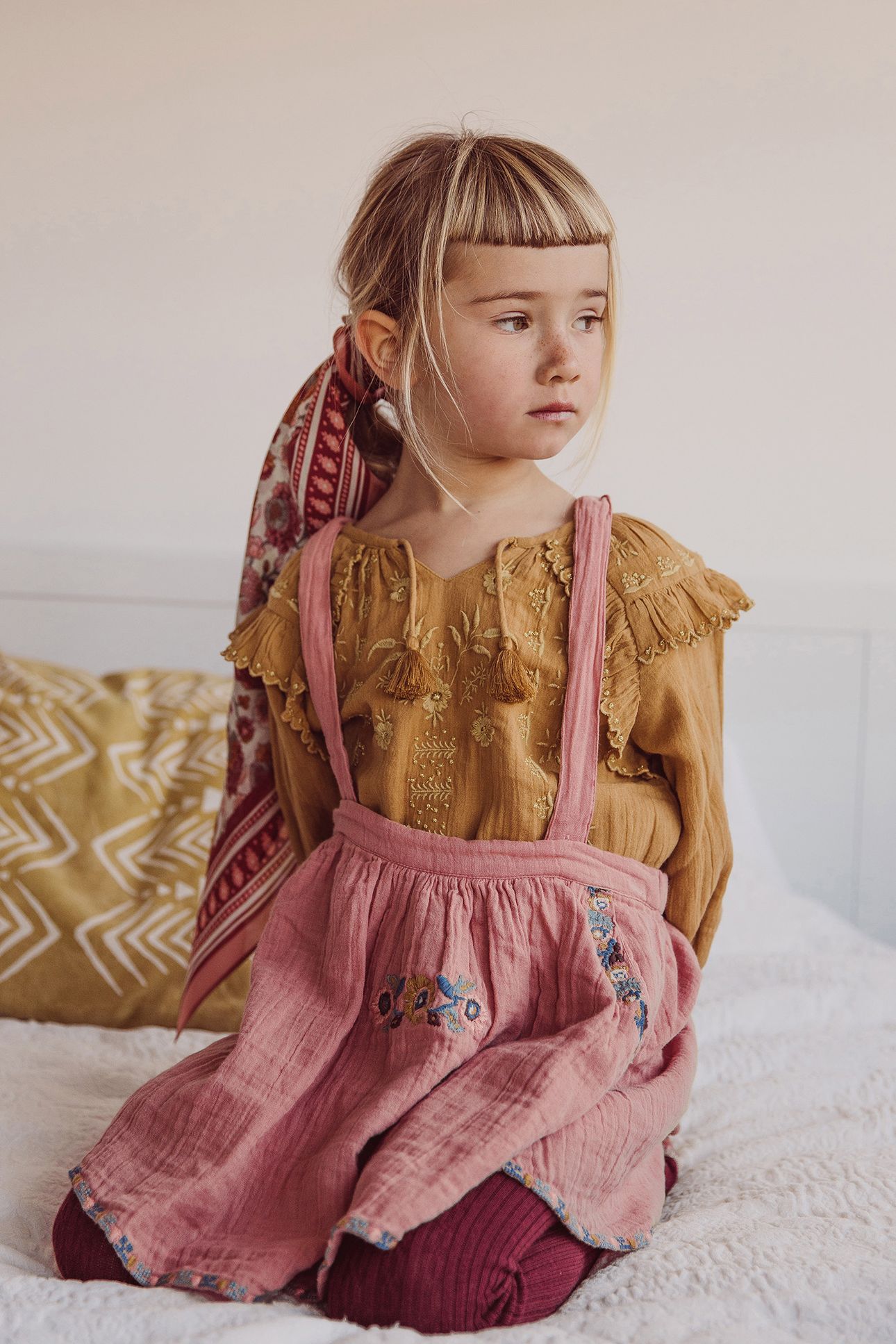 SKIRT ELEONOR SIENNA 3