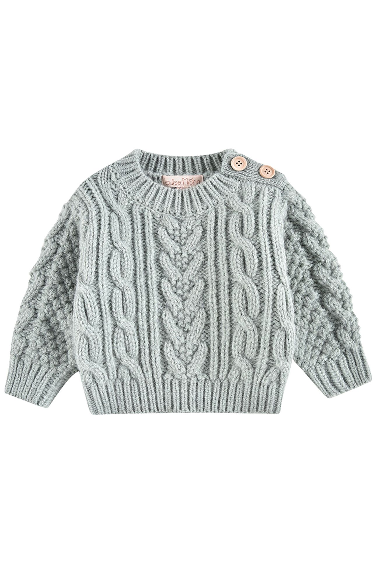 JUMPER ALIOU SAUGE 1