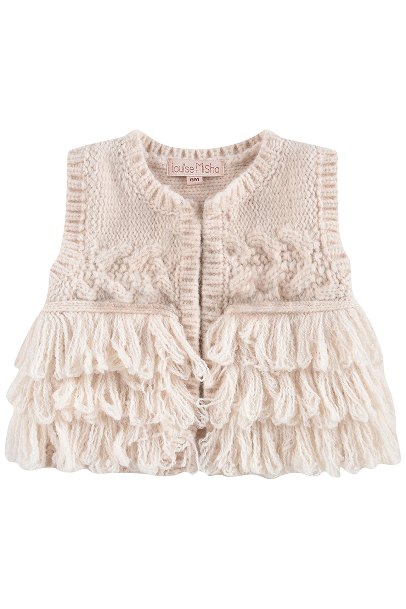 VEST SYLVANIA CREAM 2