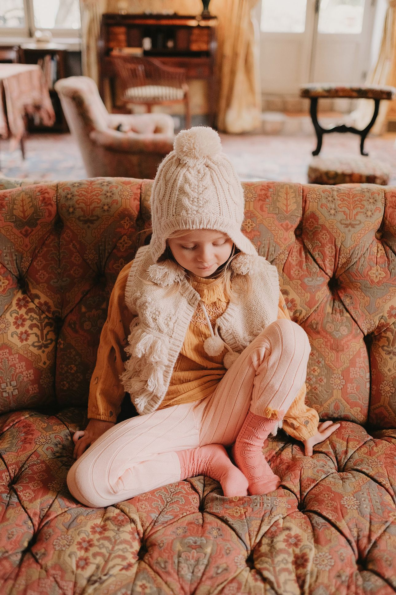 VEST SYLVANIA CREAM 4