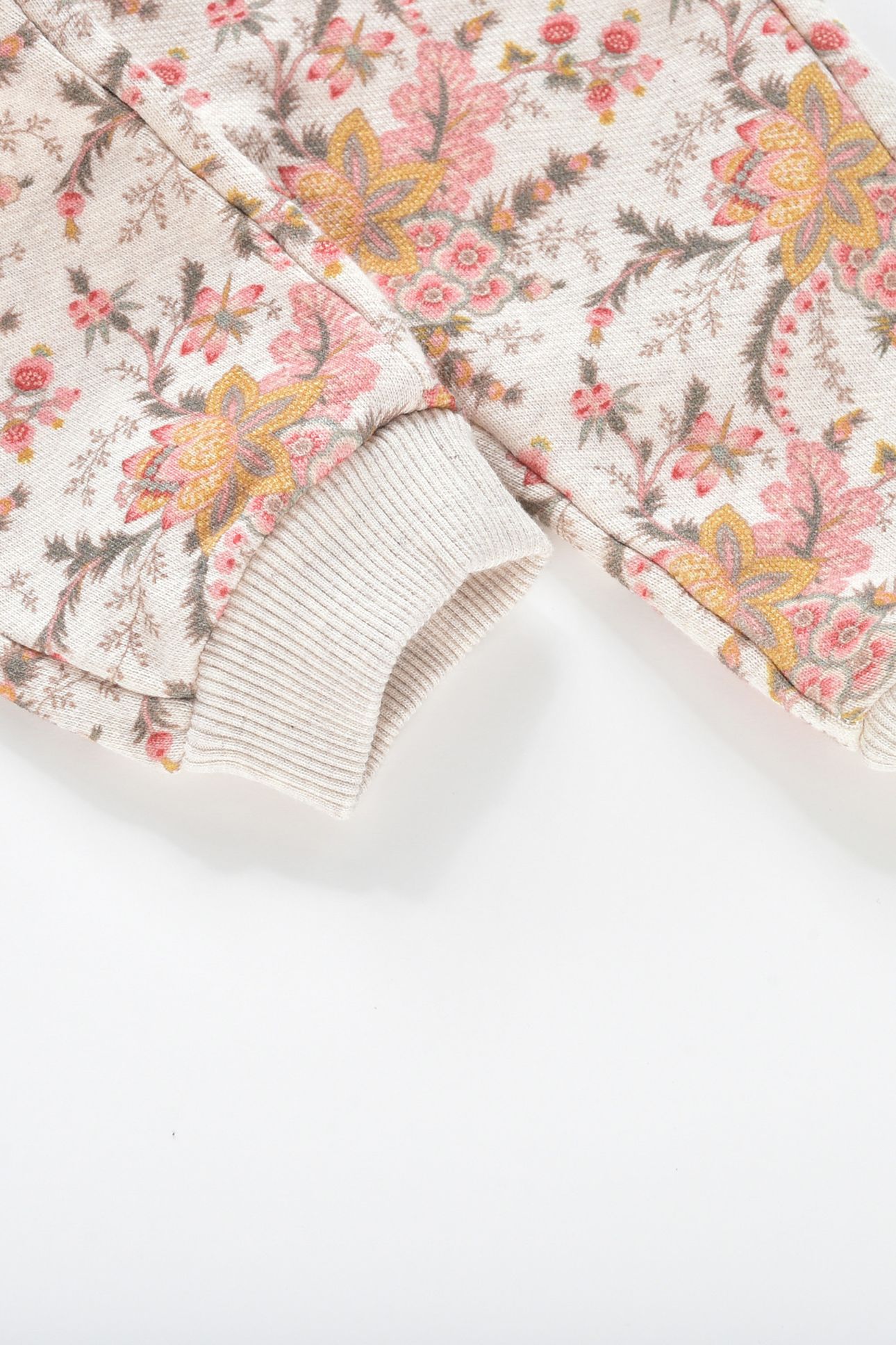 SWEATPANTS EMMANUELLE CREAM 5