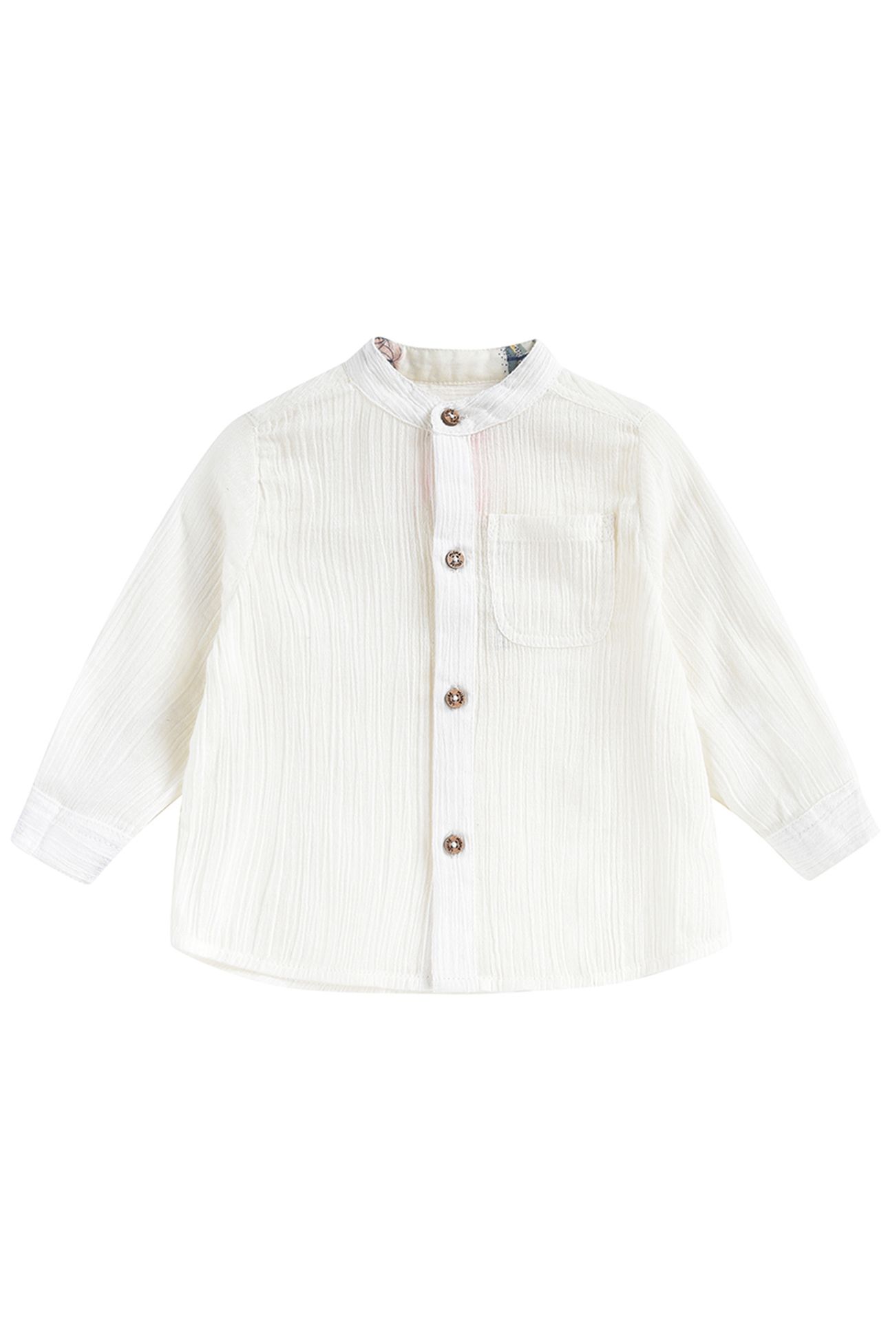 SHIRT AMOD WHITE 2