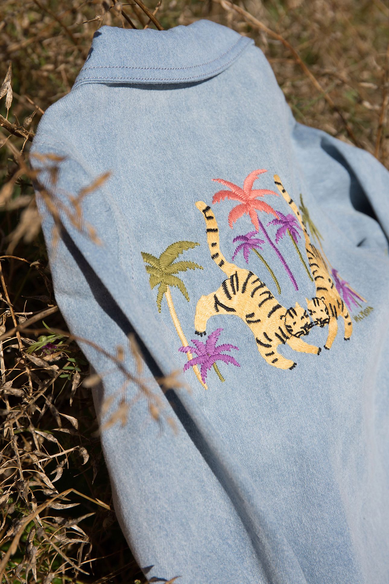 JACKET RAPHAEL LIGHT BLUE 6